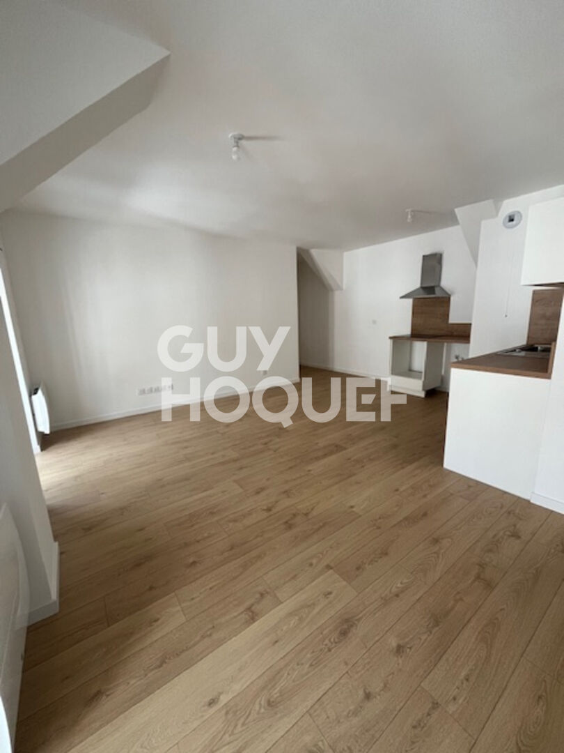 Appartement neuf Compiègne 3 pièce(s) 67.71m²