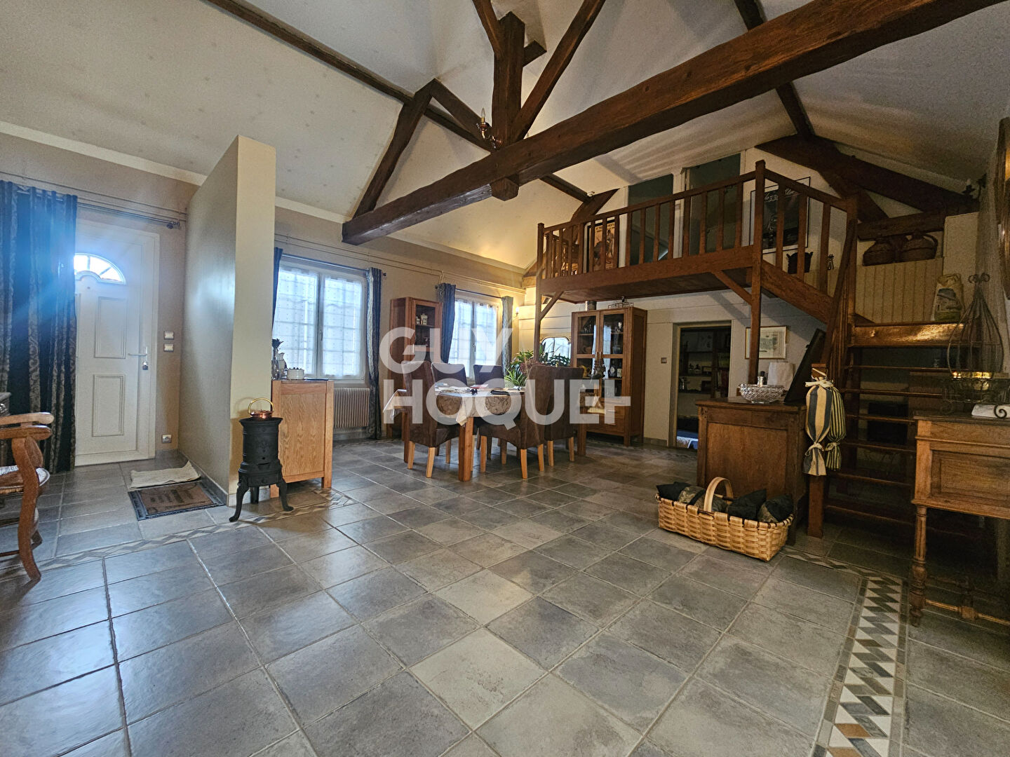 Maison Tracy Le Mont 6 pièce(s) 170 m2 — photo 4