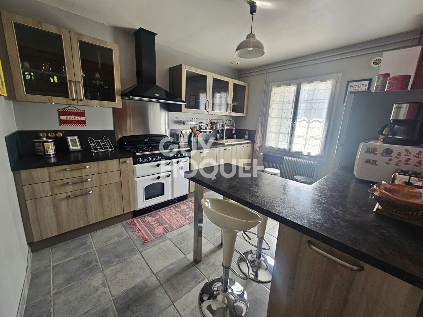 Maison Tracy Le Mont 6 pièce(s) 170 m2