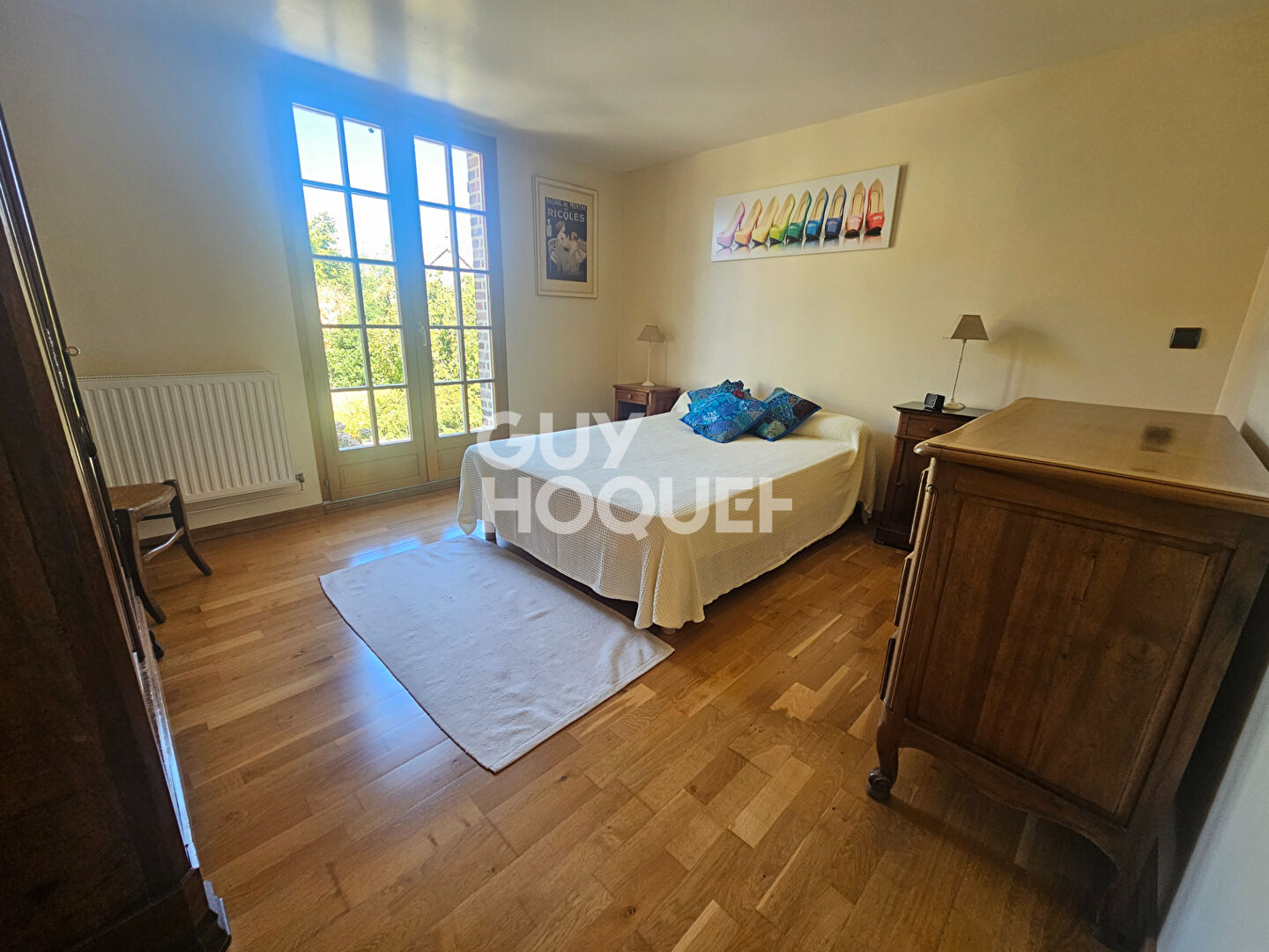 Maison Tracy Le Mont 6 pièce(s) 170 m2