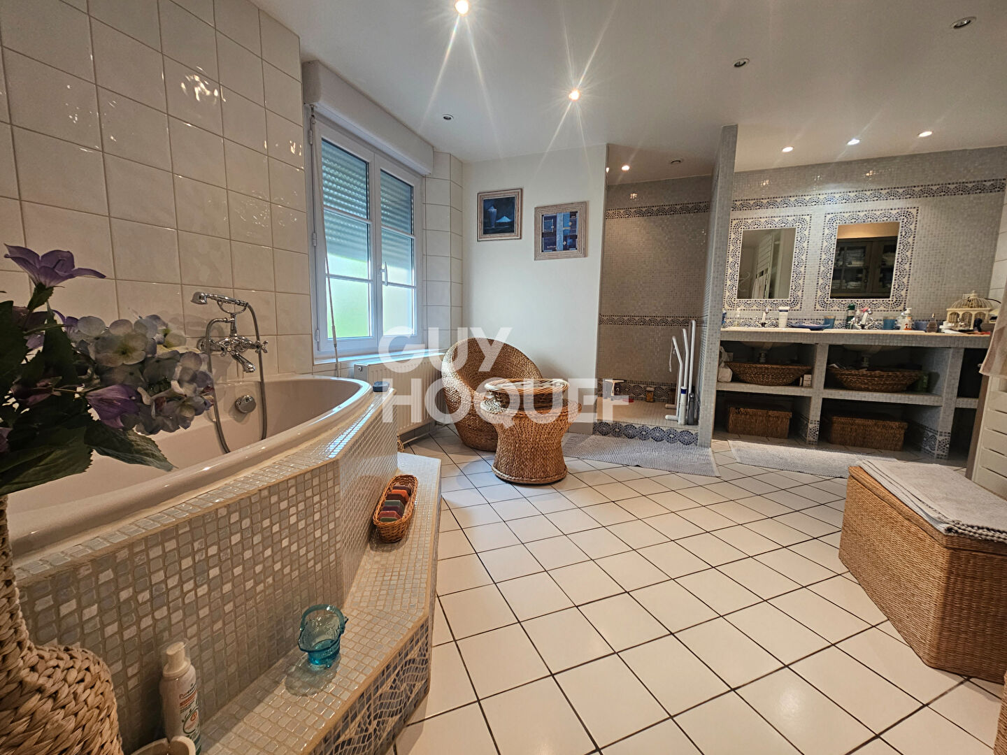 Maison Tracy Le Mont 6 pièce(s) 170 m2