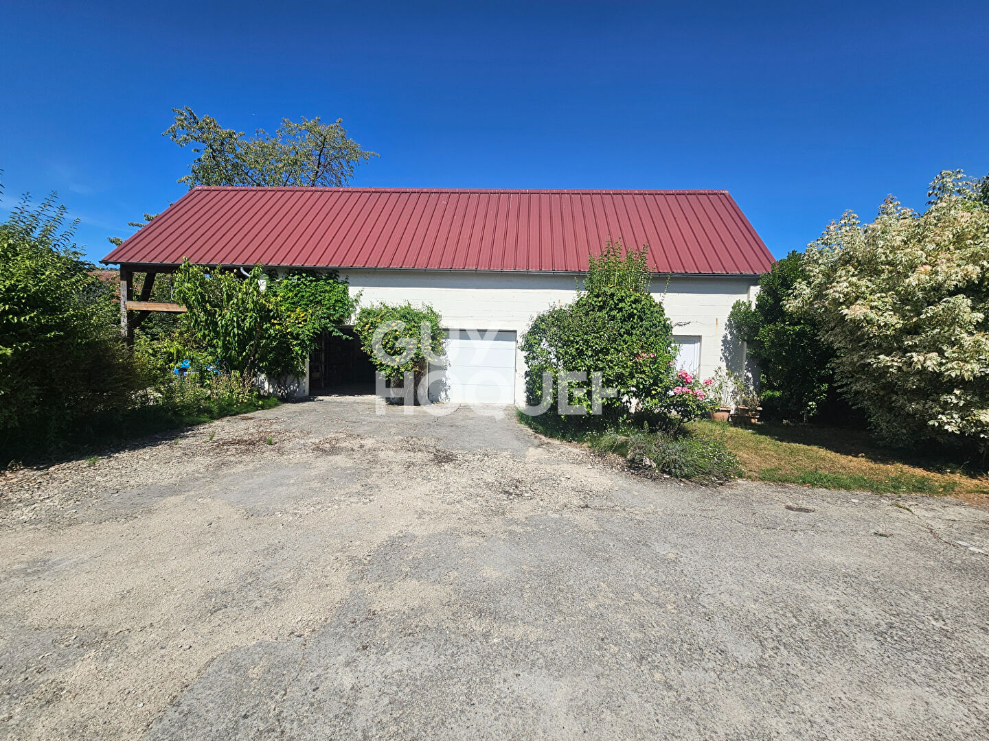 Maison Tracy Le Mont 6 pièce(s) 170 m2