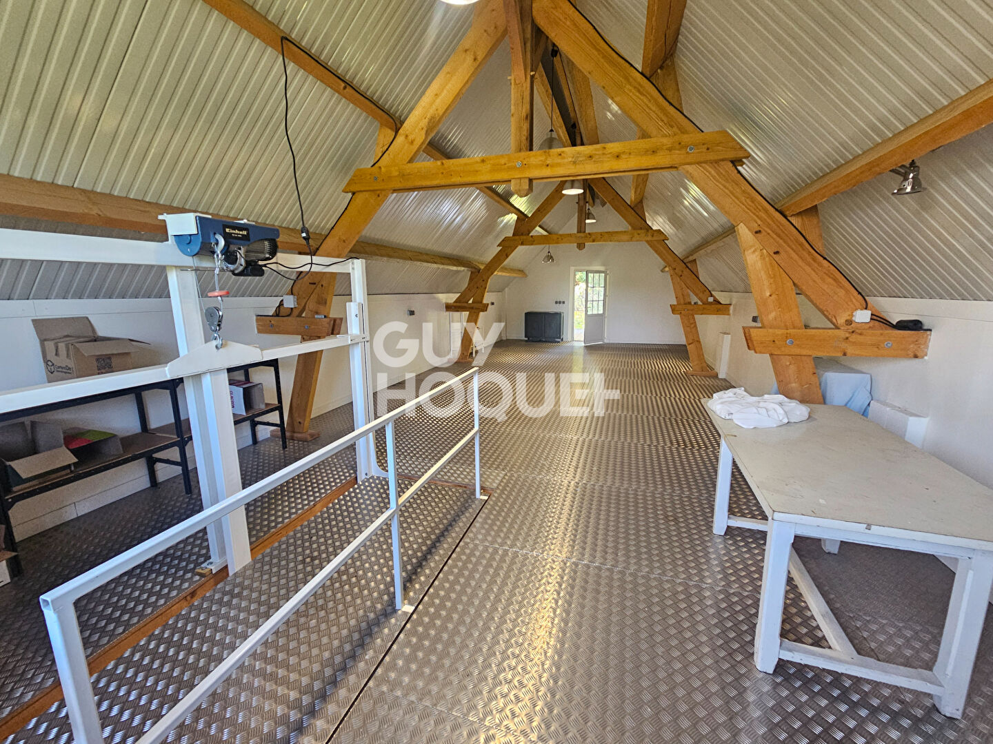Maison Tracy Le Mont 6 pièce(s) 170 m2