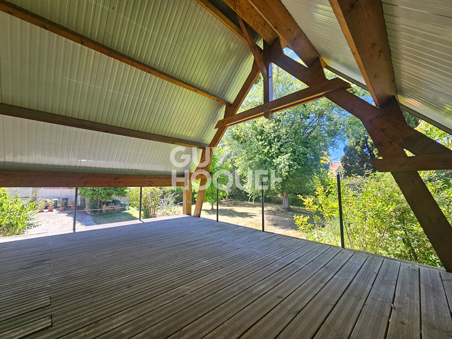 Maison Tracy Le Mont 6 pièce(s) 170 m2
