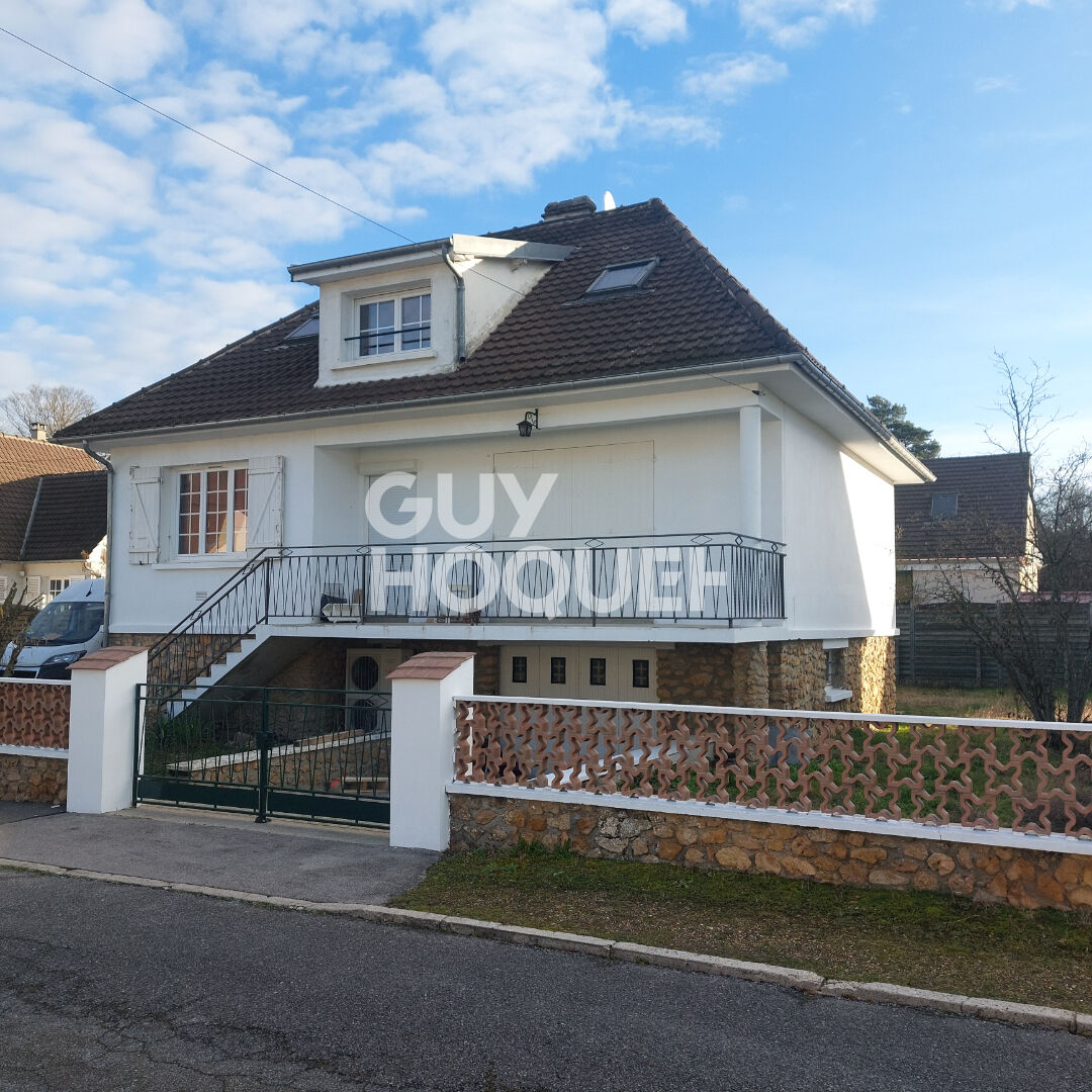 Maison Lacroix Saint Ouen 6 pièce(s) 110.92 m²