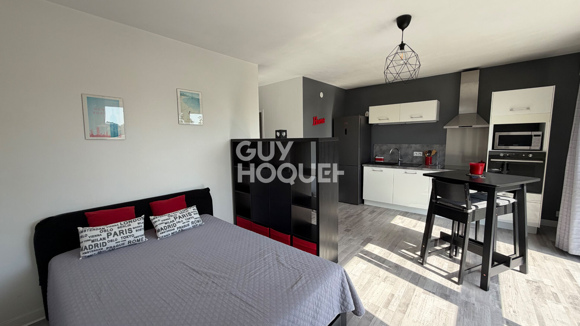 Appartement T1 à vendre à Compiègne - Réf. L1024