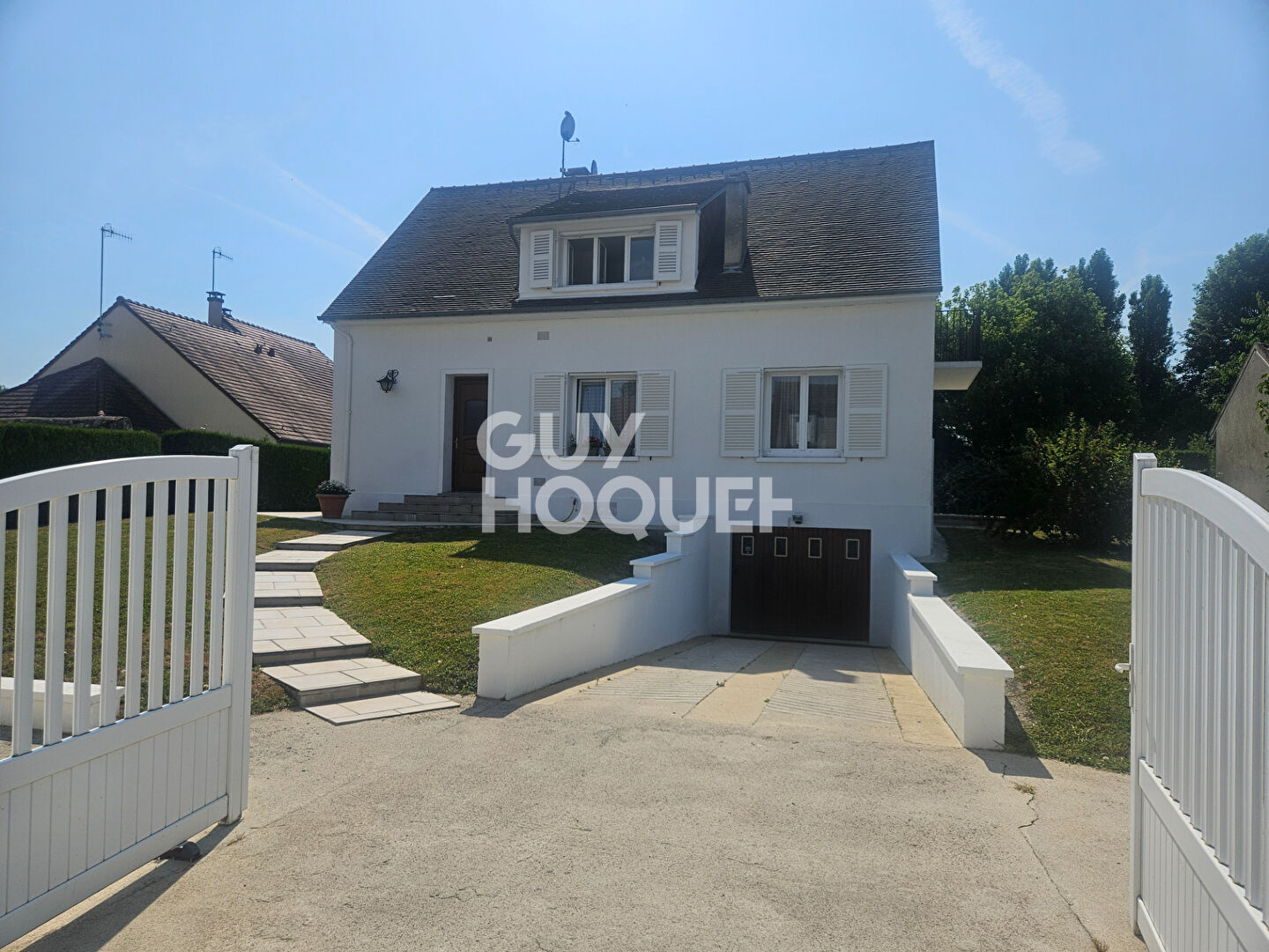 Maison 6 pièces à vendre à Clairoix