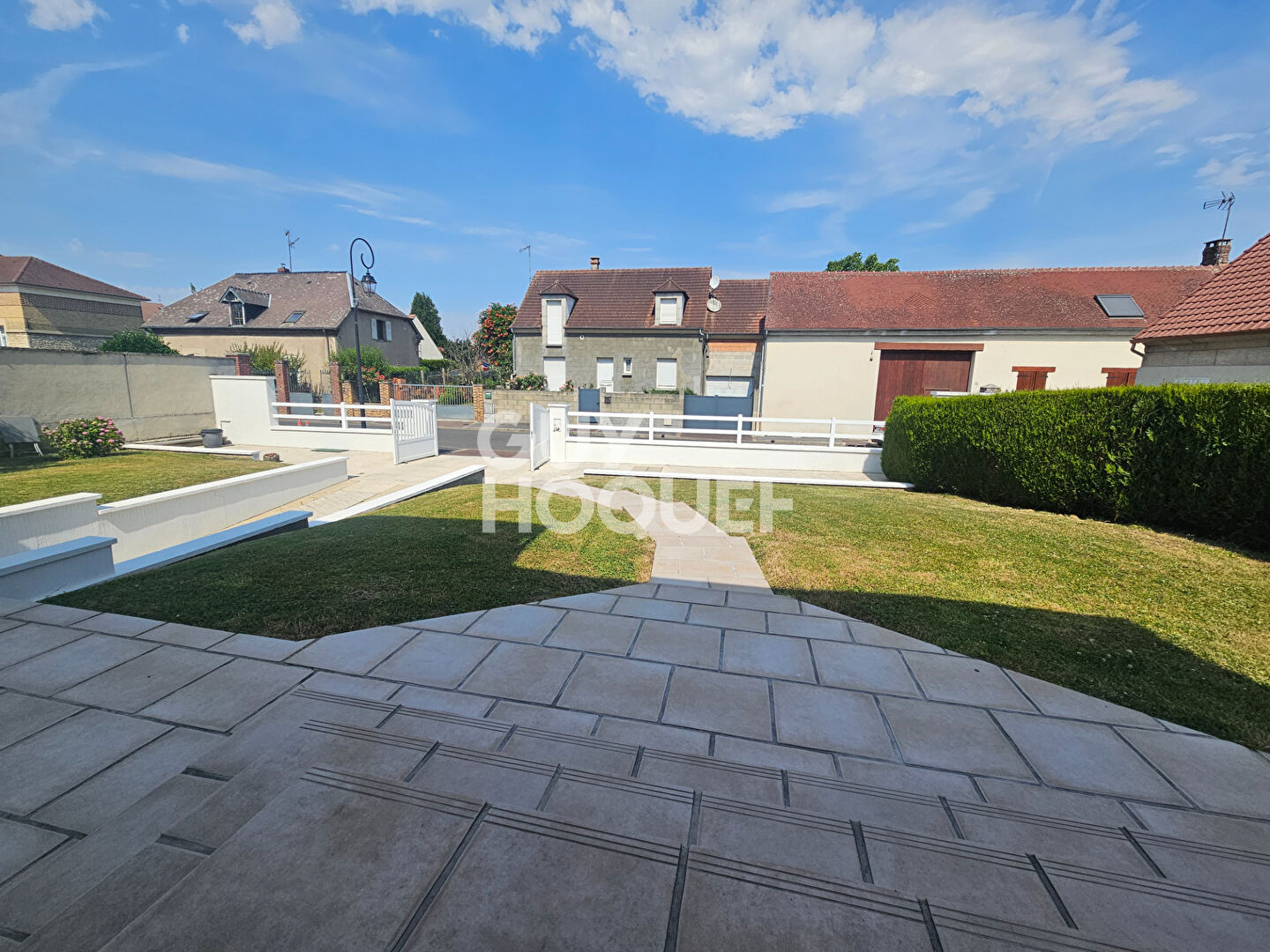 Maison 6 pièces à vendre à Clairoix