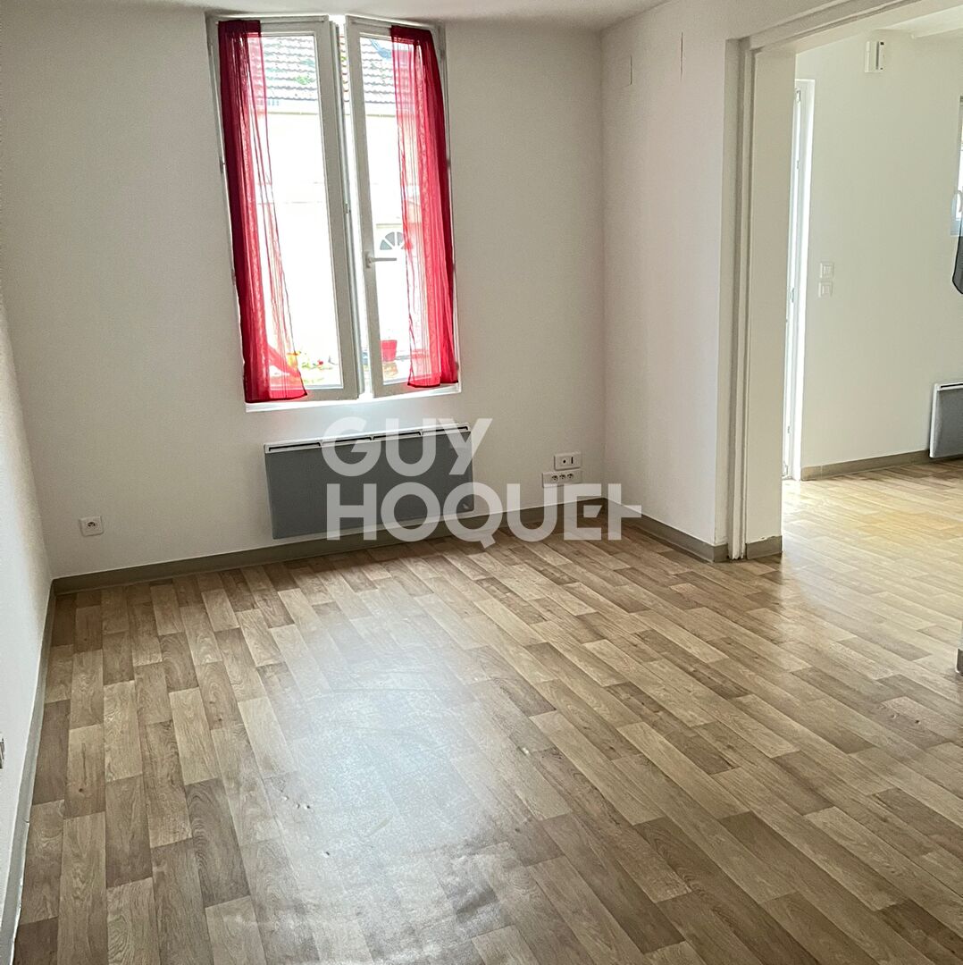 Appartement Houdancourt 3 pièce(s) 51.18 m²