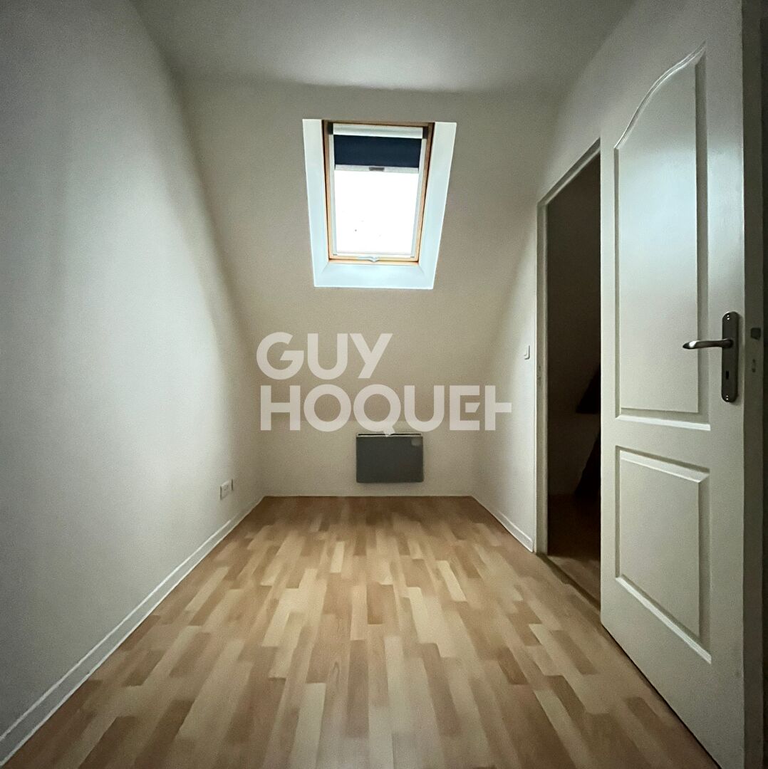 Appartement Houdancourt 3 pièce(s) 51.18 m²
