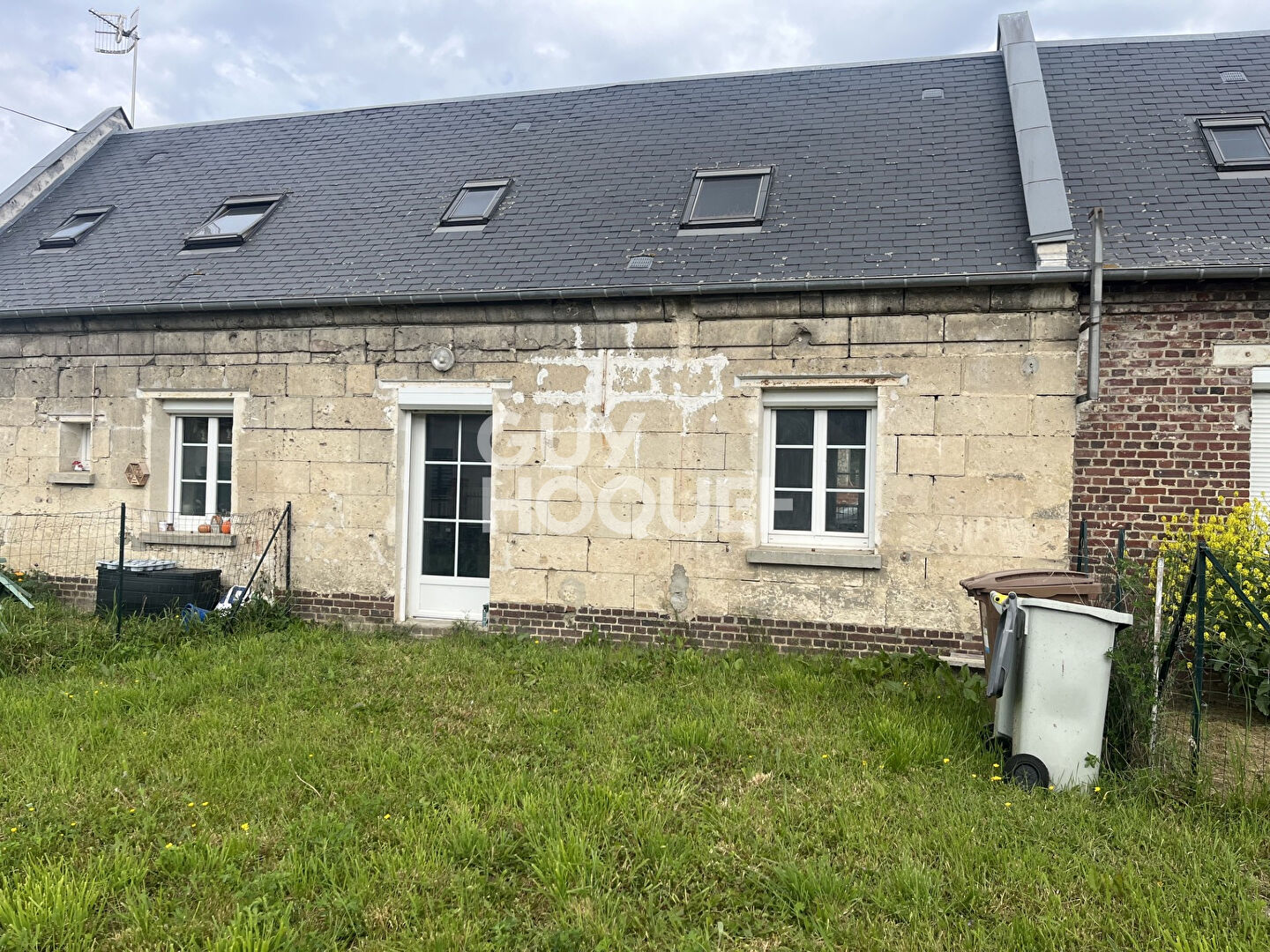 Maison Ribecourt Dreslincourt 3 pièce(s) 45 m²