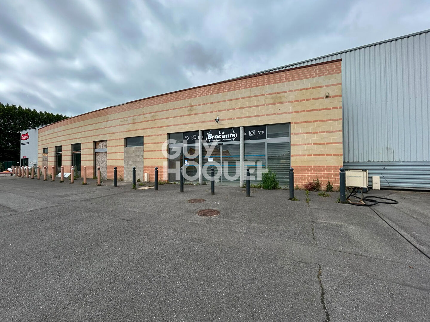 LOCAL D'ACTIVITÉ COMMERCIALE DE 337 M² ? EMPLACEMENT STRATÉGIQUE À CAMBRONNE-LÈS-RIBÉCOURT — photo 2