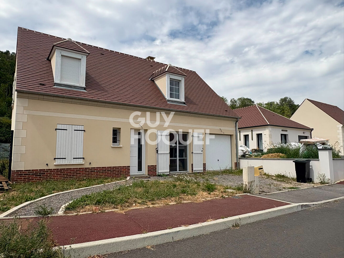 Maison récente 4 pièces à vendre à Armancourt - Réf. C2385 — photo 1