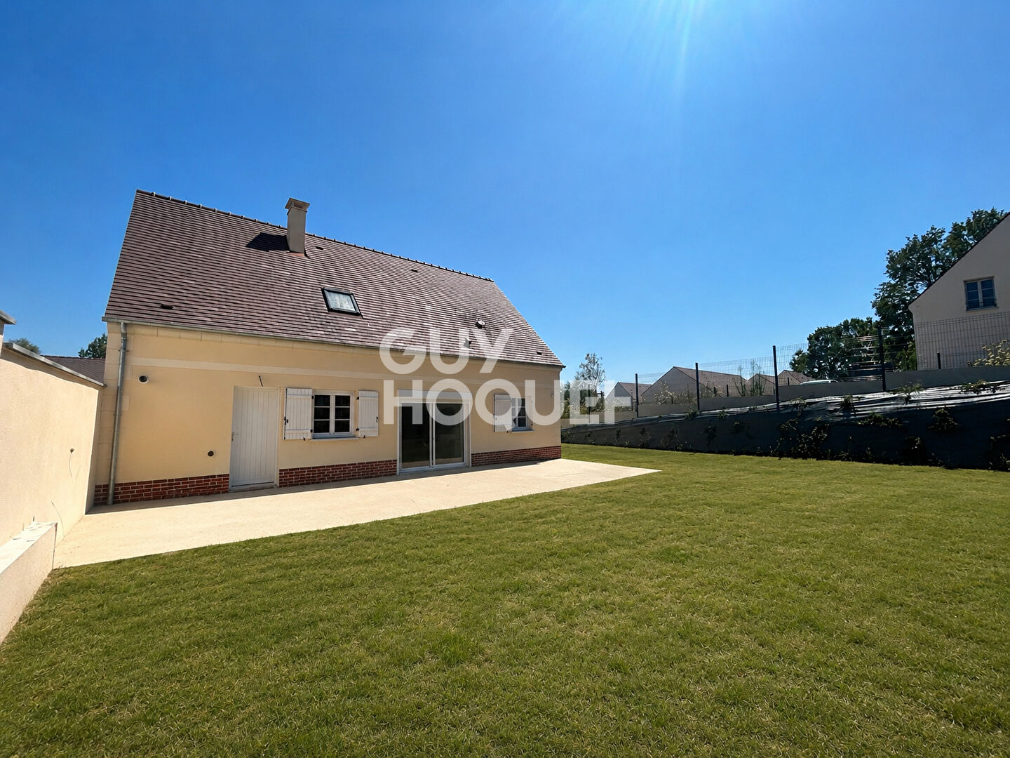 Maison récente 4 pièces à vendre à Armancourt - Réf. C2385