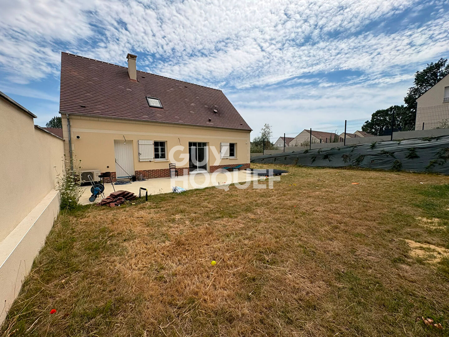 Maison récente 4 pièces à vendre à Armancourt - Réf. C2385 — photo 2