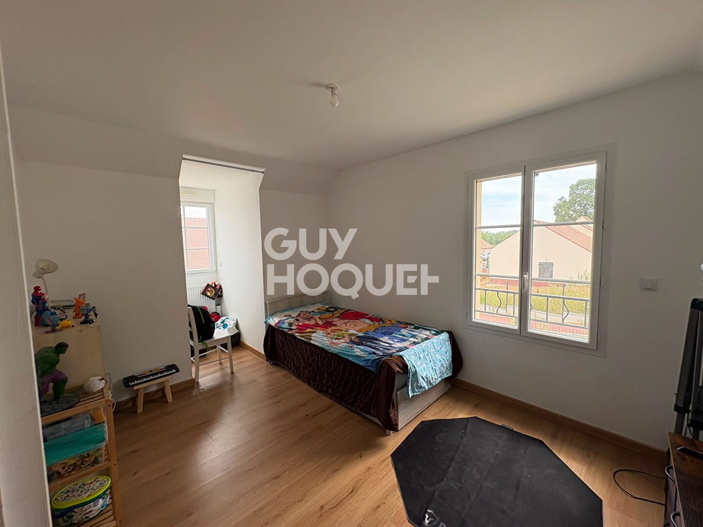 Maison récente 4 pièces à vendre à Armancourt - Réf. C2385