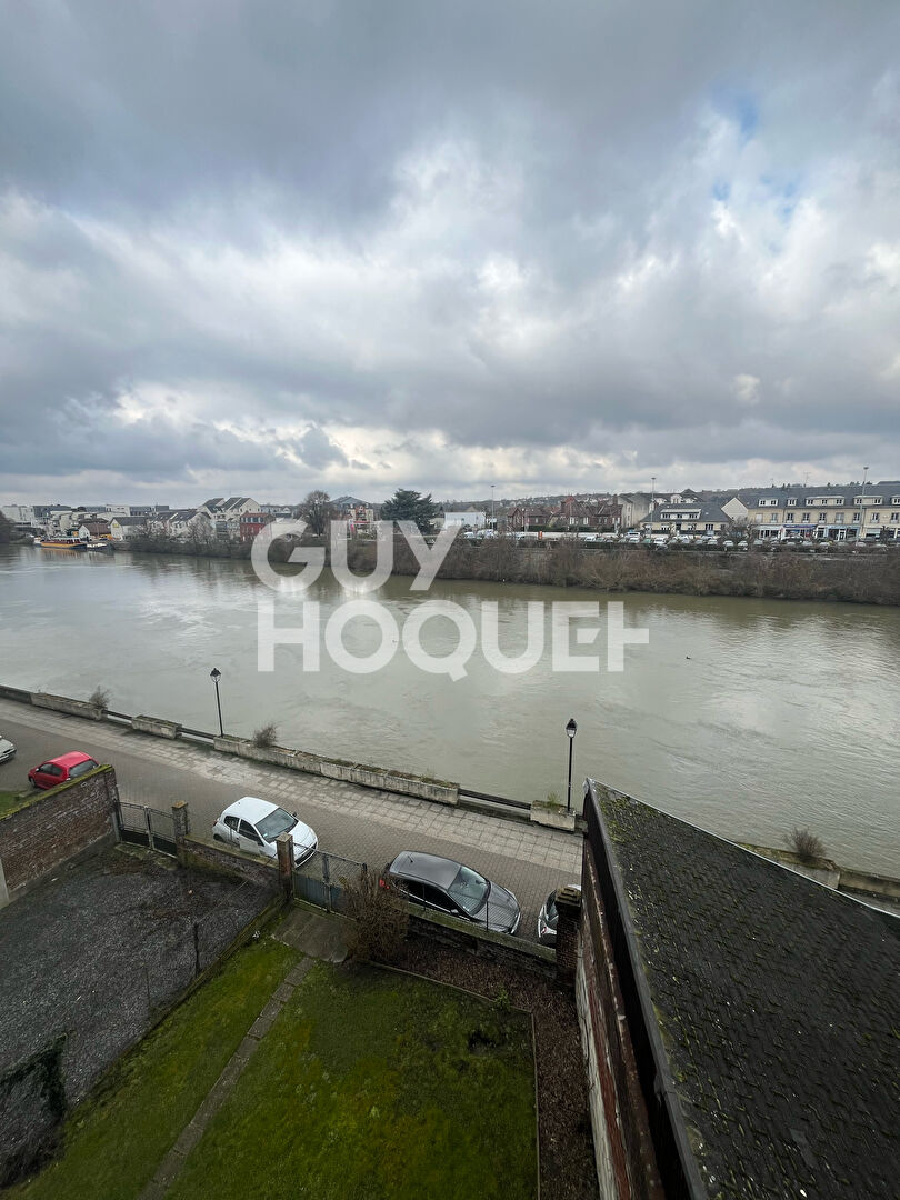 Appartement Compiègne 3 pièce(s) 63.70 m²