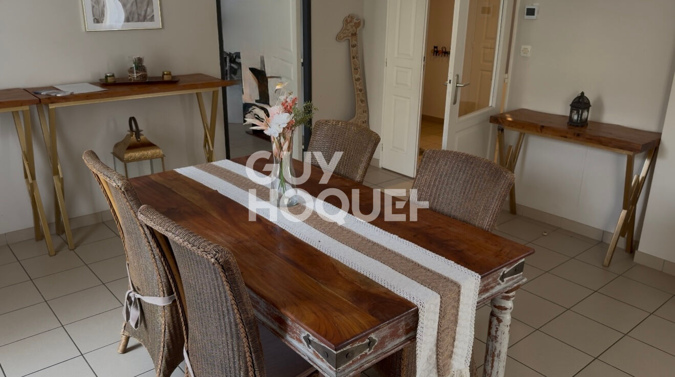 Maison d'exception à vendre à Compiègne avec 5 chambres sans travaux - Réf. C2359