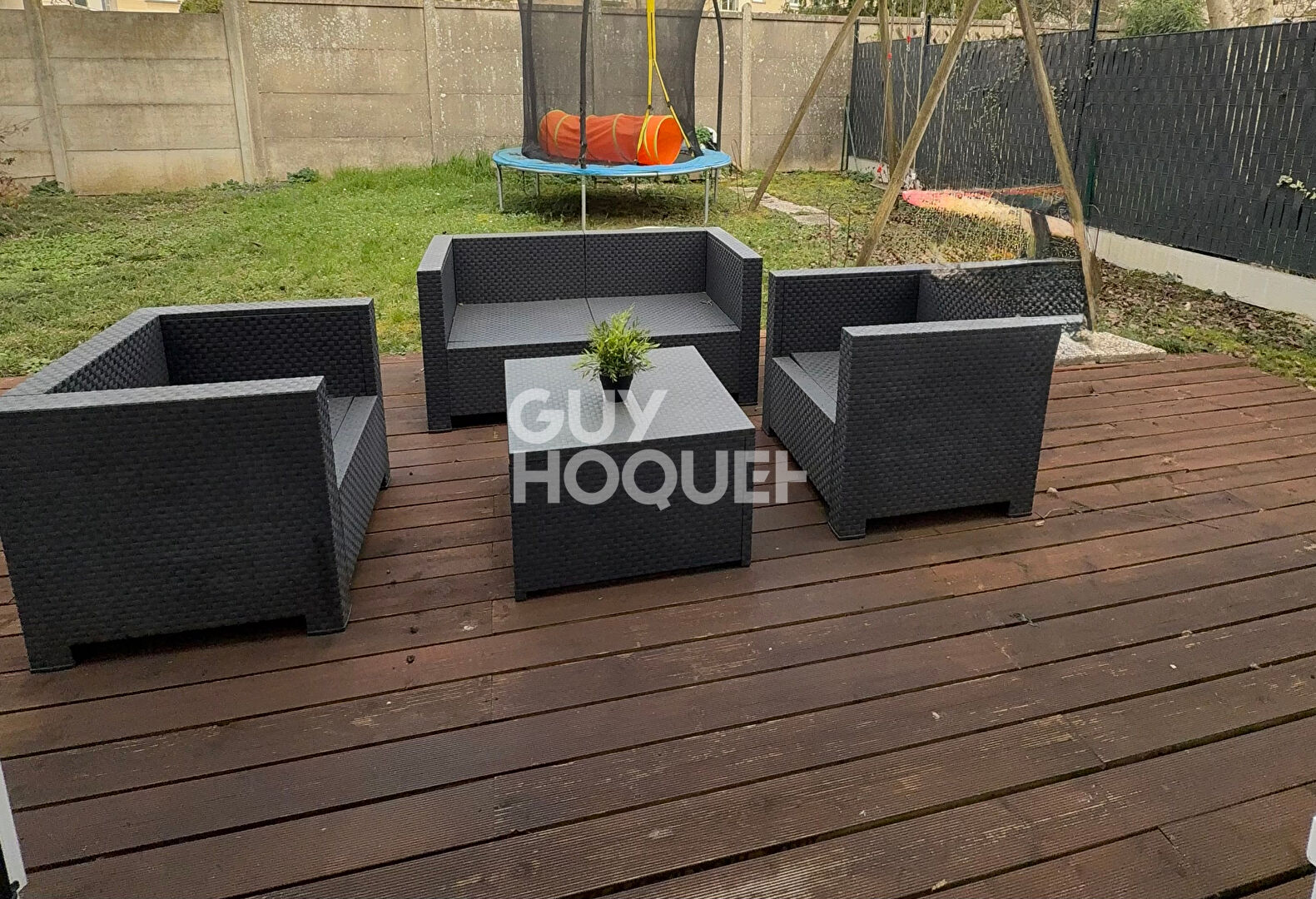Maison d'exception à vendre à Compiègne avec 5 chambres sans travaux - Réf. C2359