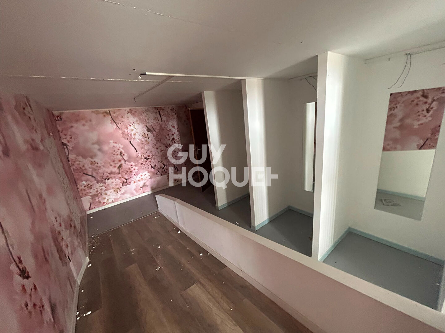 LOCAL COMMERCIAL DE 177 M² SUR 3 NIVEAUX ? IDÉAL SPA, INSTITUT DE BEAUTÉ OU ACTIVITÉ BIEN-ÊTRE — photo 3