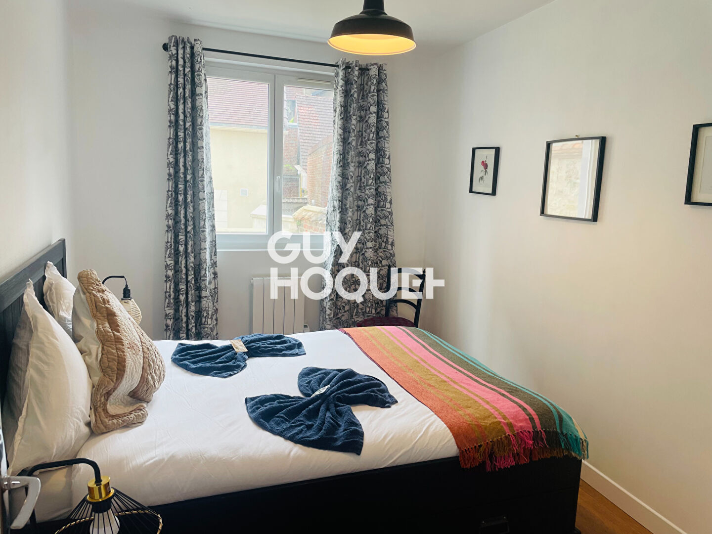 Maison Compiègne 4 pièce(s) 65 m²