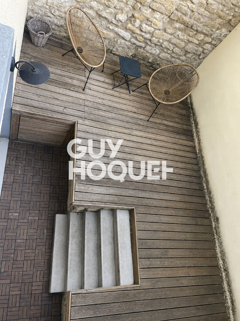 Maison Compiègne 4 pièce(s) 65 m²