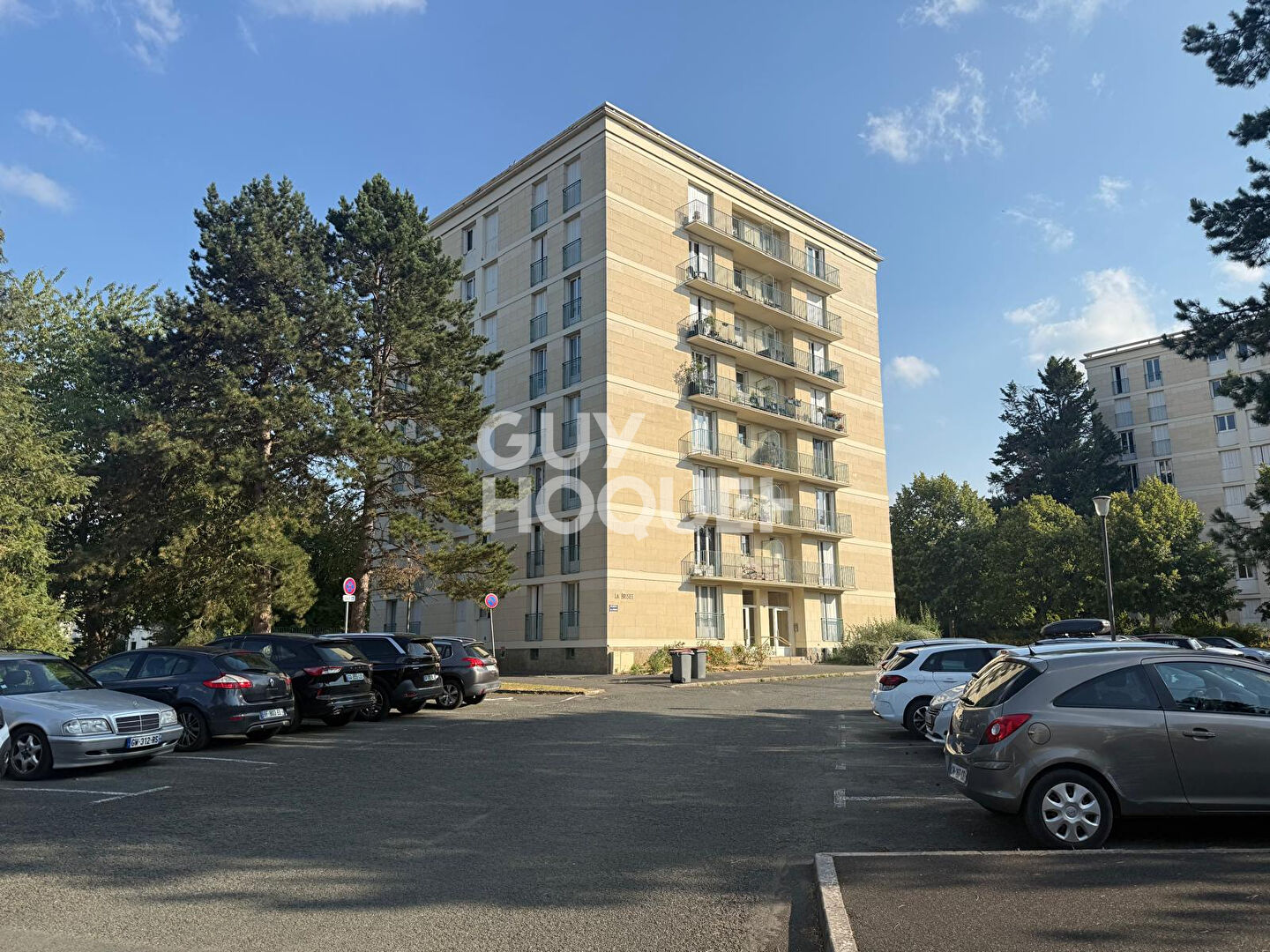 Triangle d'or COMPIEGNE, Appartement Moderne de 3 pièces à vendre- C2383 — photo 3