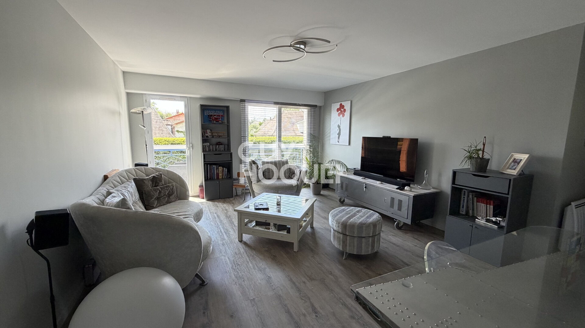 TRINAGLE D'OR Appartement 5 pièces de grand standing à vendre à Compiègne — photo 3