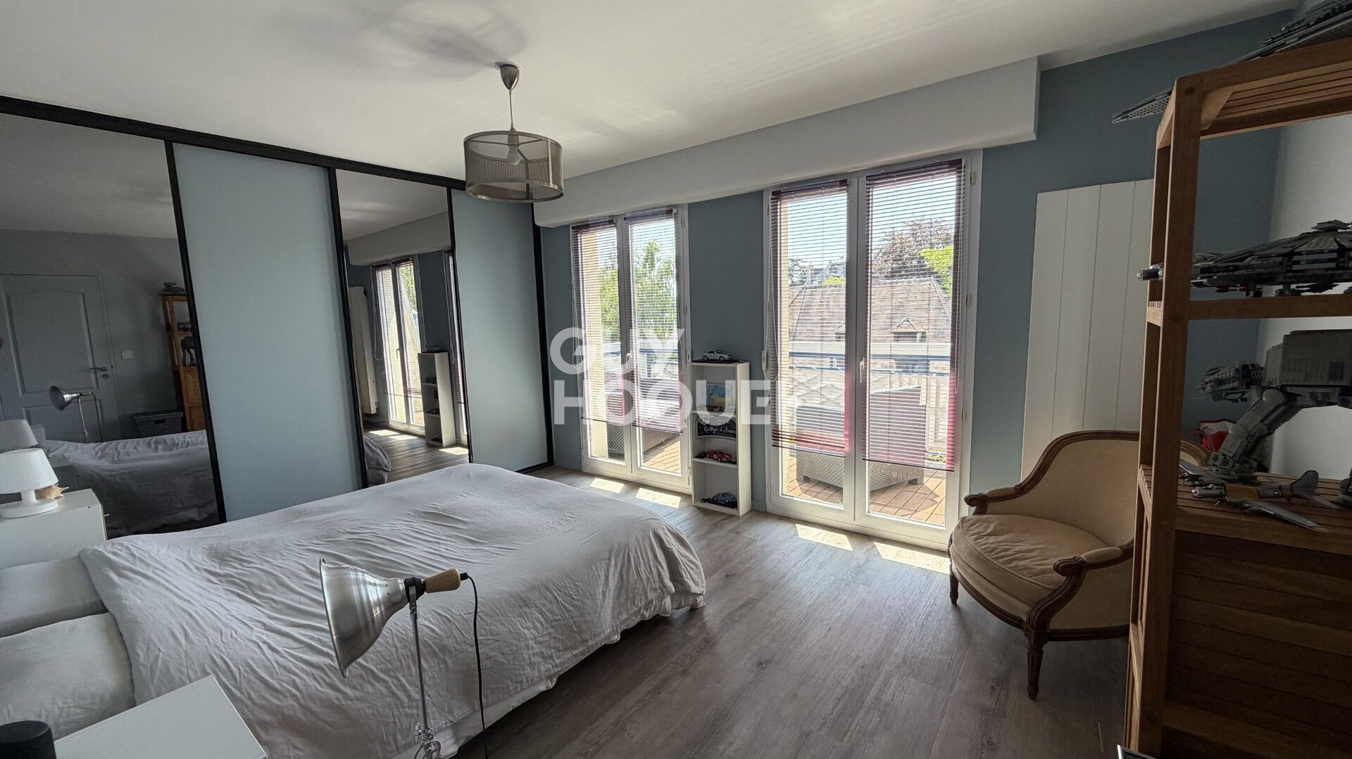 TRIANGLE D'OR Appartement 5 pièces de grand standing à vendre à Compiègne — photo 4