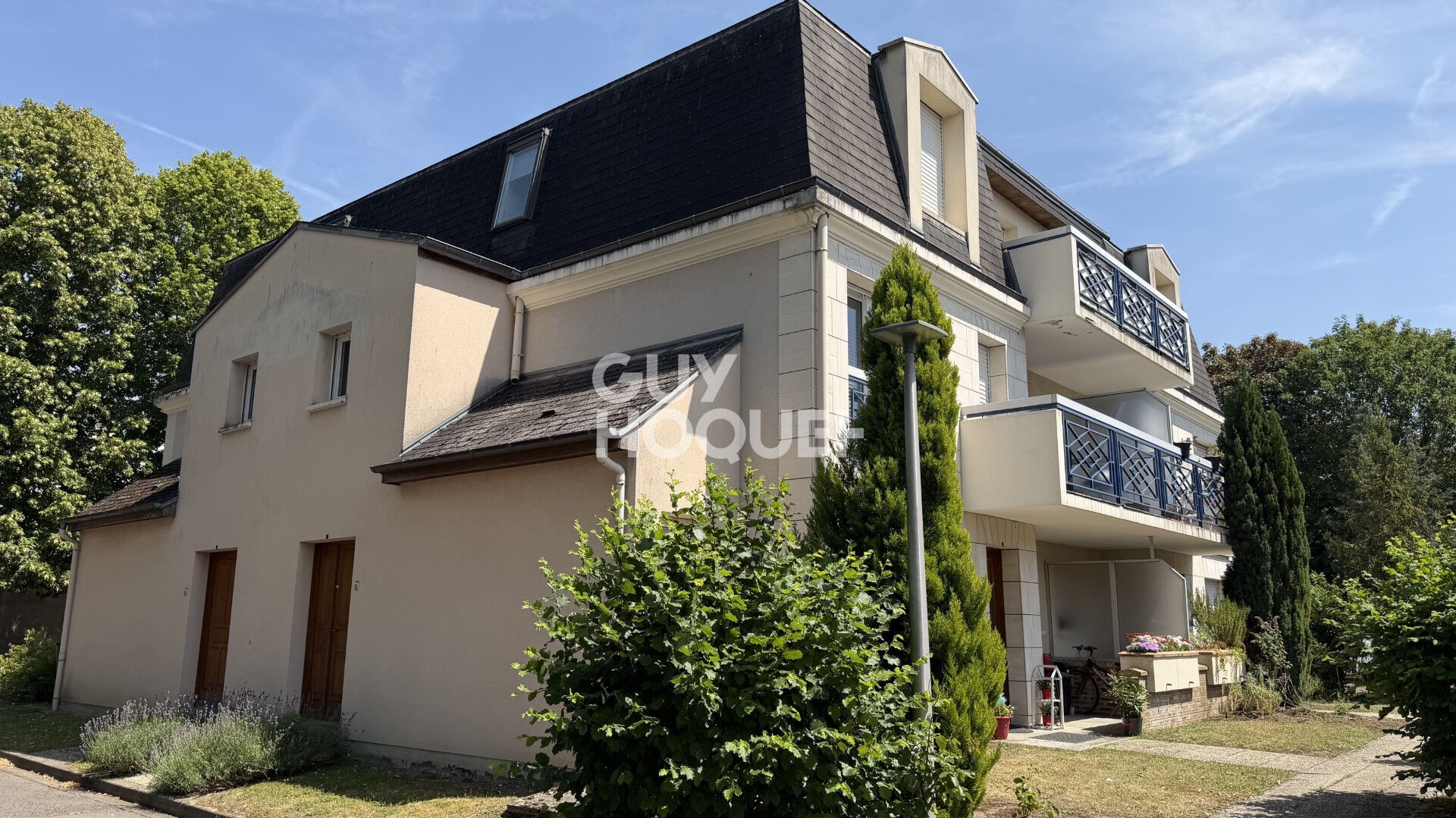 TRINAGLE D'OR Appartement 5 pièces de grand standing à vendre à Compiègne — photo 6