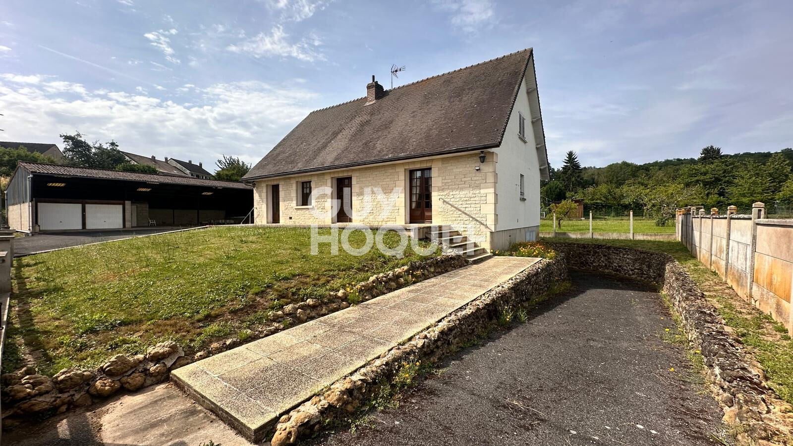 Belle maison à Grandfresnoy