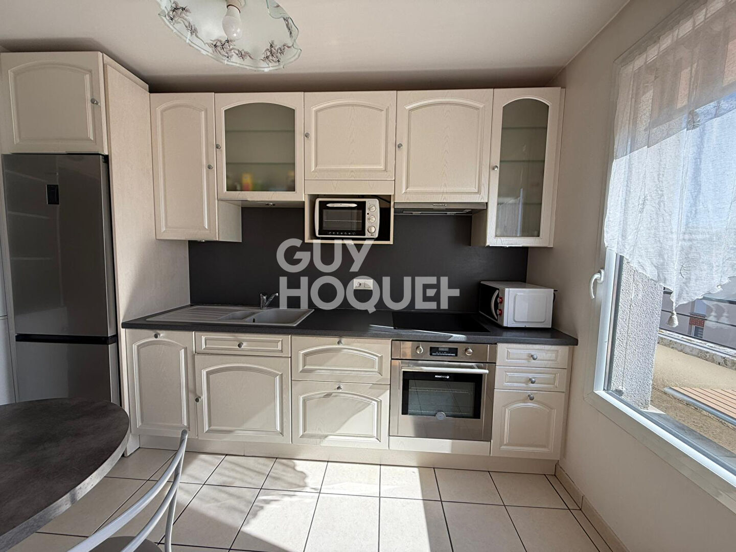 Appartement 3 pièces à louer à Compiègne - Réf loc655