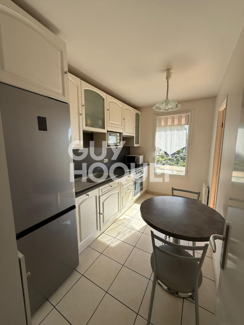 Appartement 3 pièces à louer à Compiègne - Réf loc655