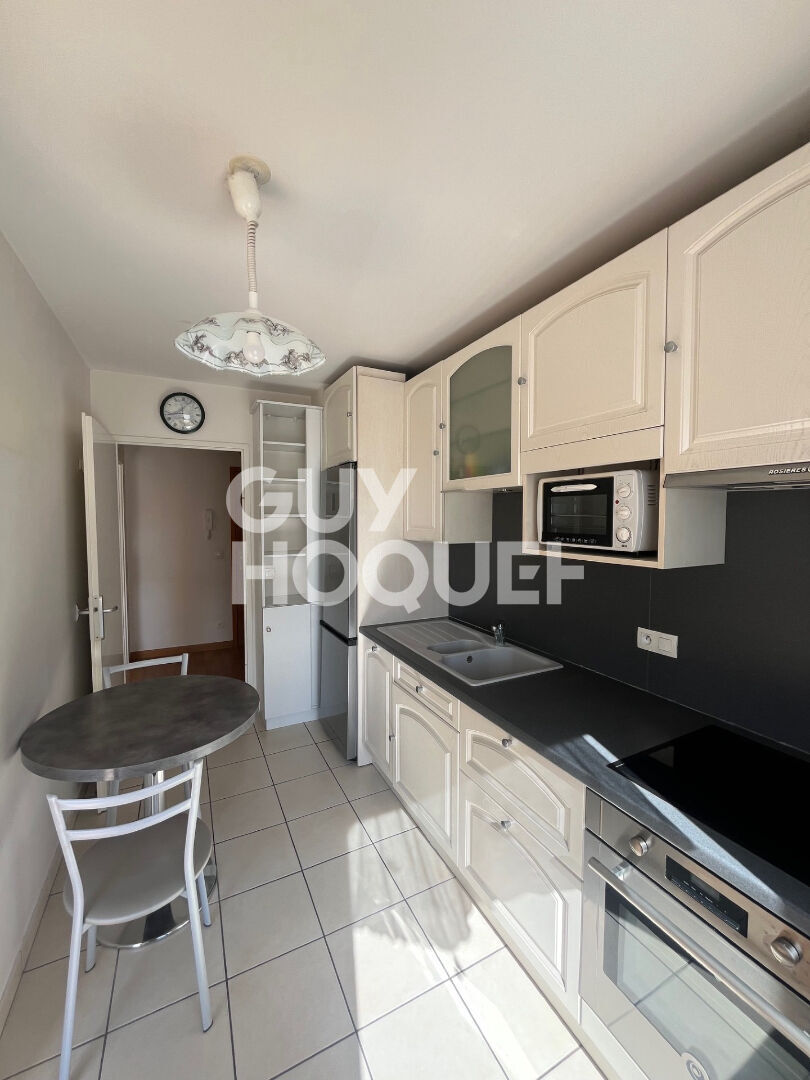 Appartement 3 pièces à louer à Compiègne - Réf loc655
