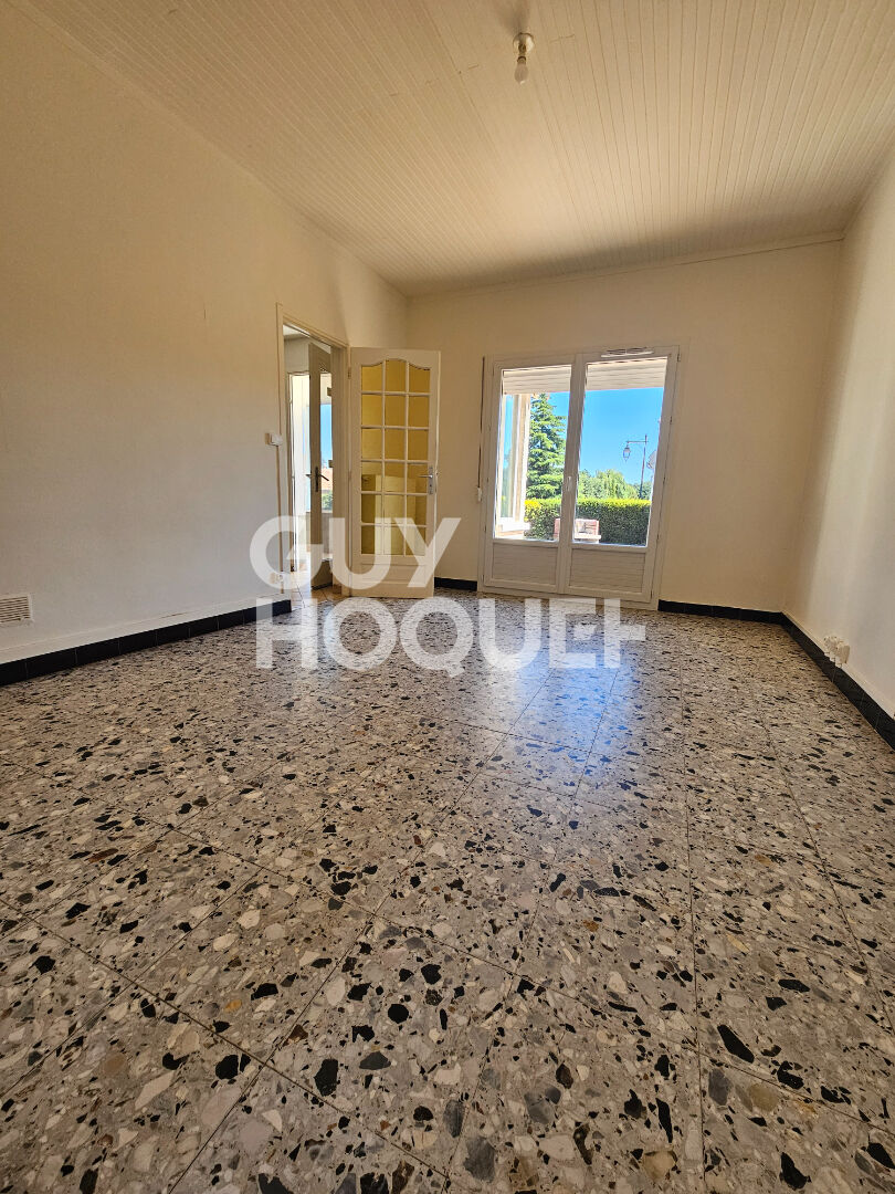 Maison 4 pièces à vendre à Le Plessis Brion - 60 m² avec garage double — photo 4
