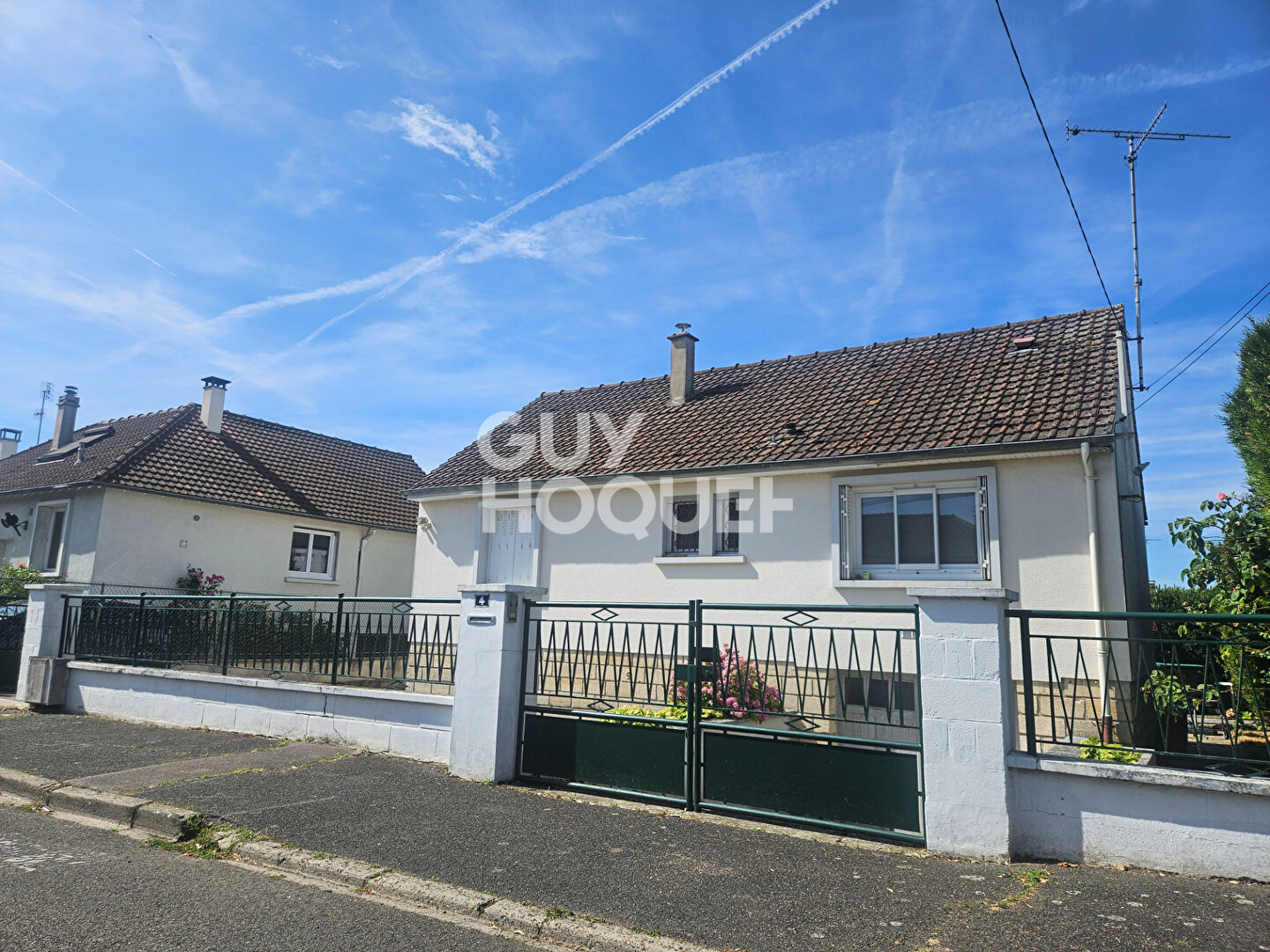 Maison Compiègne proche forêt — photo 1