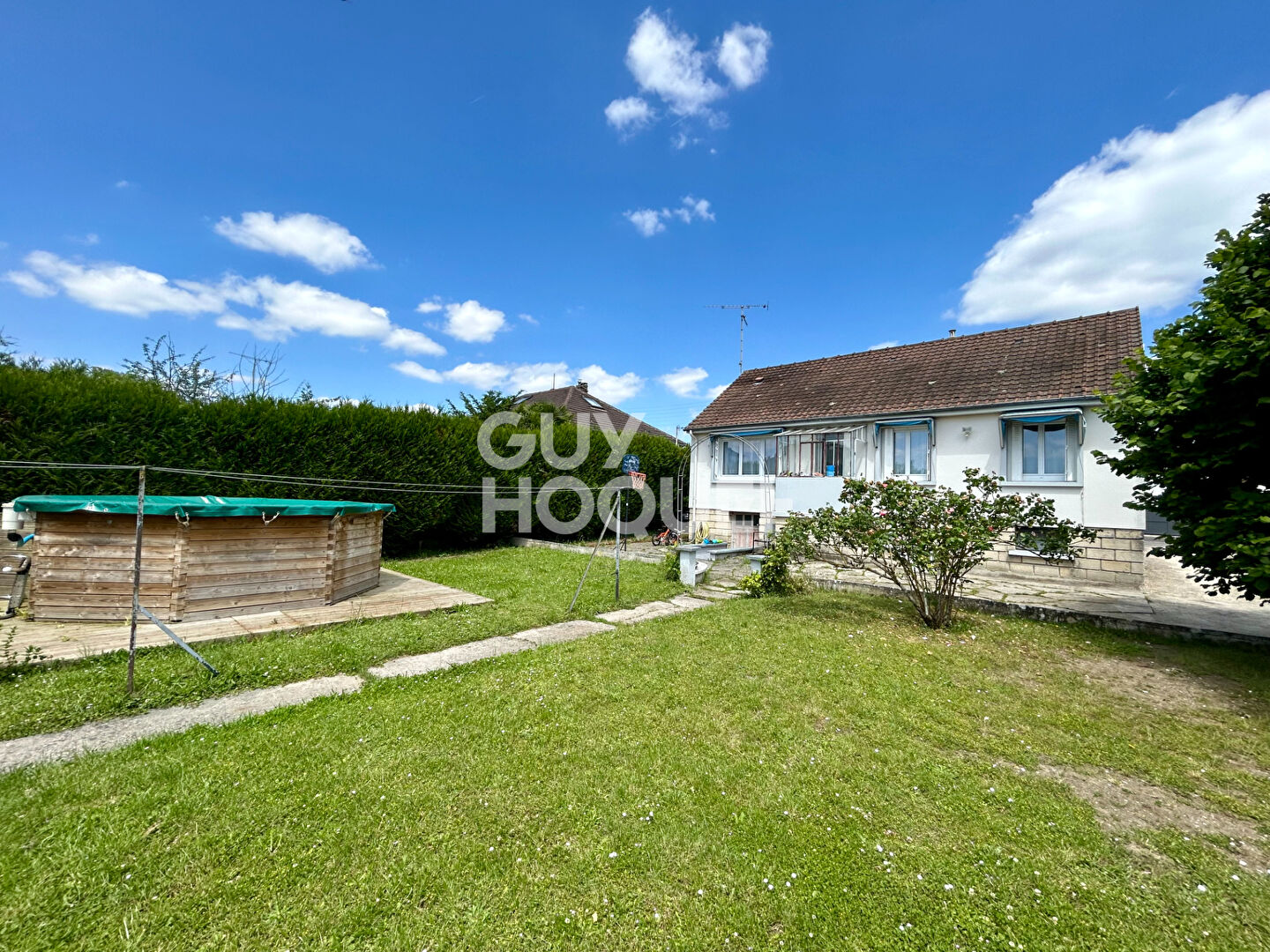Maison Compiègne proche forêt — photo 2