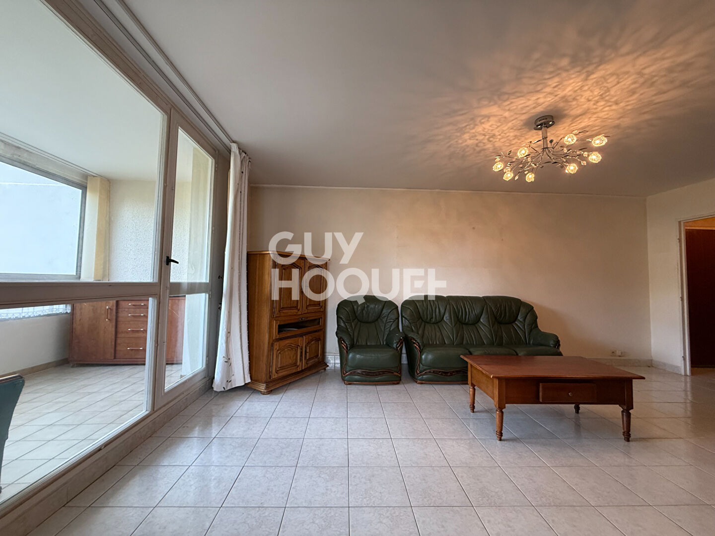 Appartement 4 pièces à vendre à Margny-lès-Compiègne - Réf. C2384 — photo 2