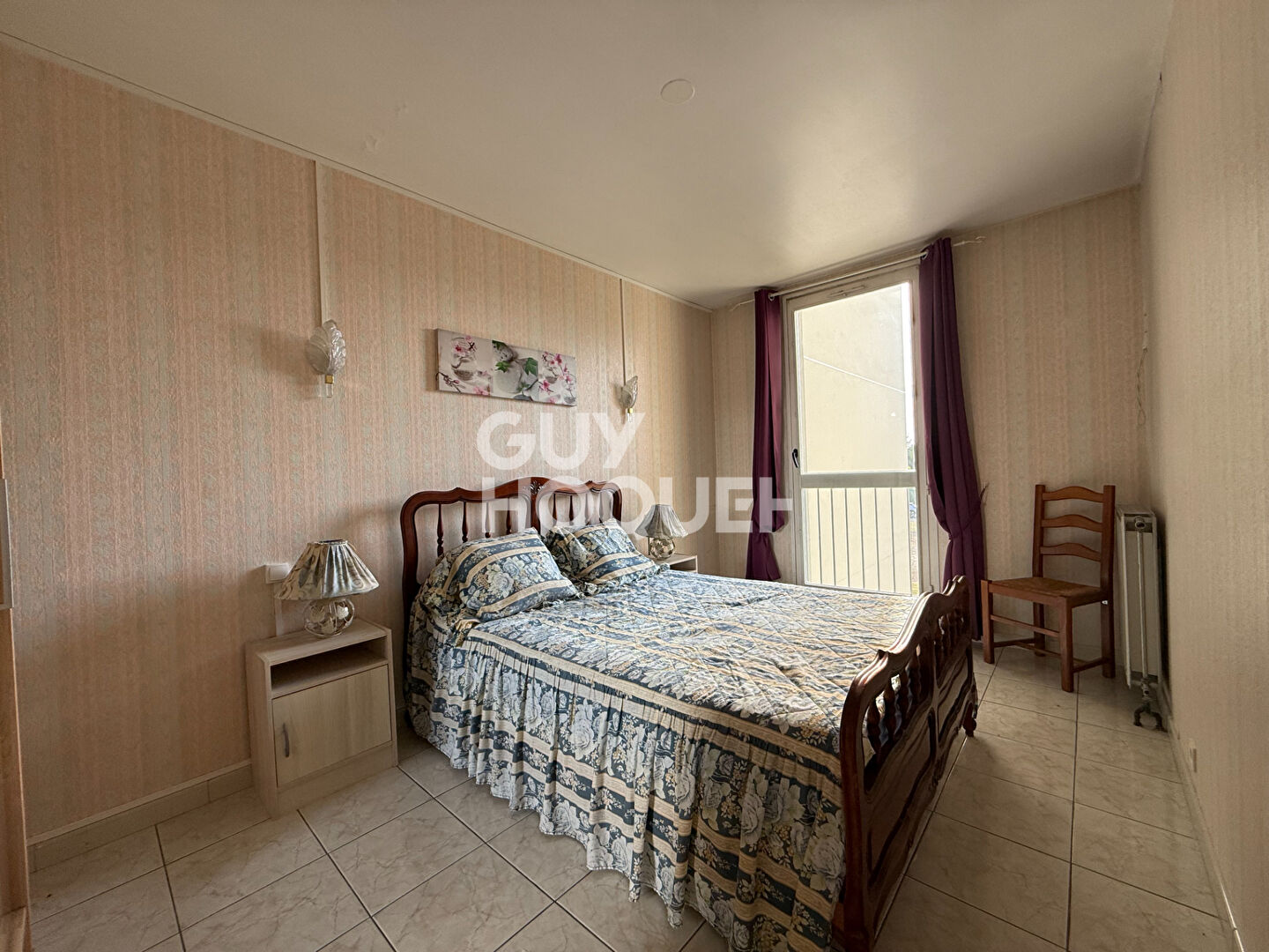 Appartement 4 pièces à vendre à Margny-lès-Compiègne - Réf. C2384