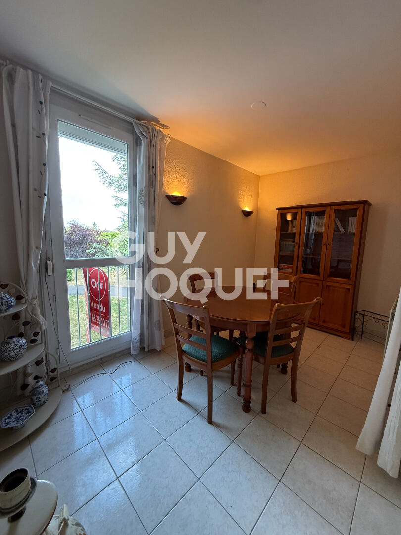 Appartement 4 pièces à vendre à Margny-lès-Compiègne - Réf. C2384