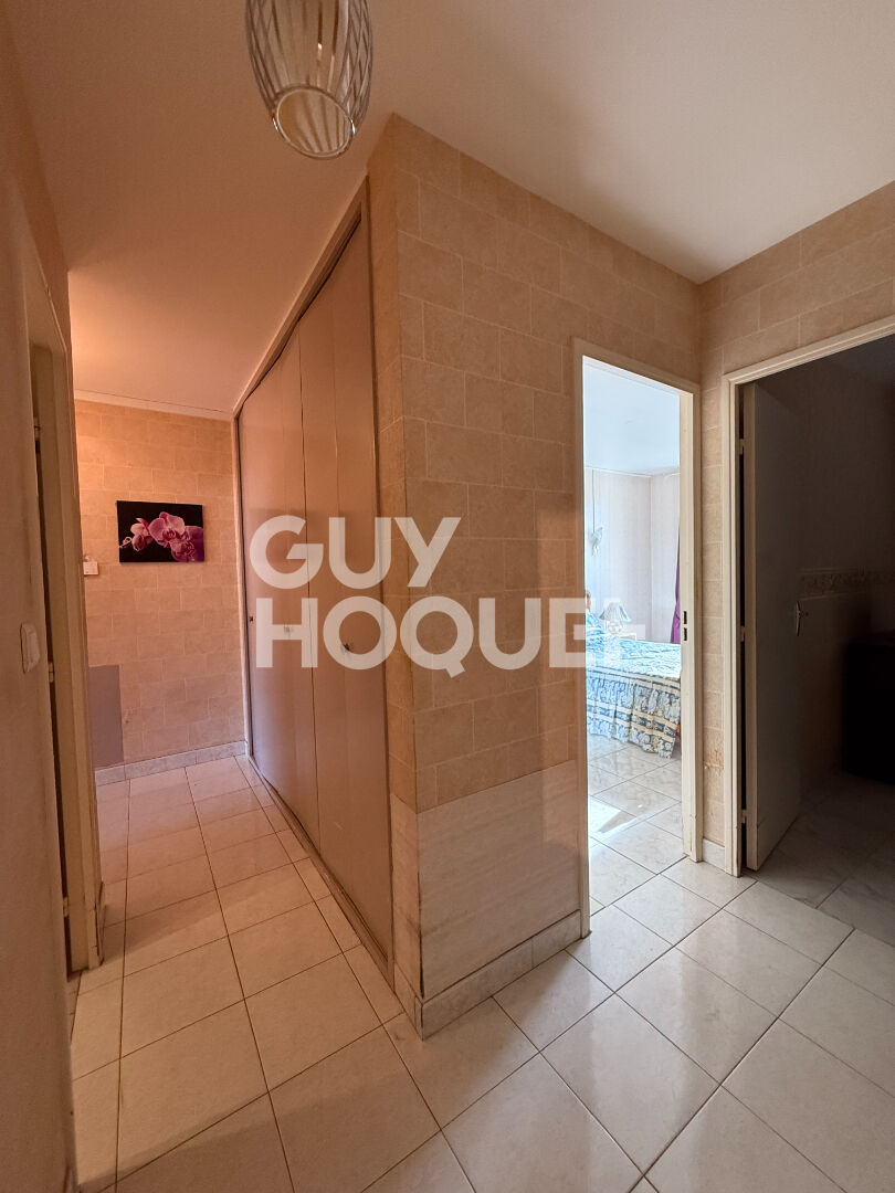 Appartement 4 pièces à vendre à Margny-lès-Compiègne - Réf. C2384