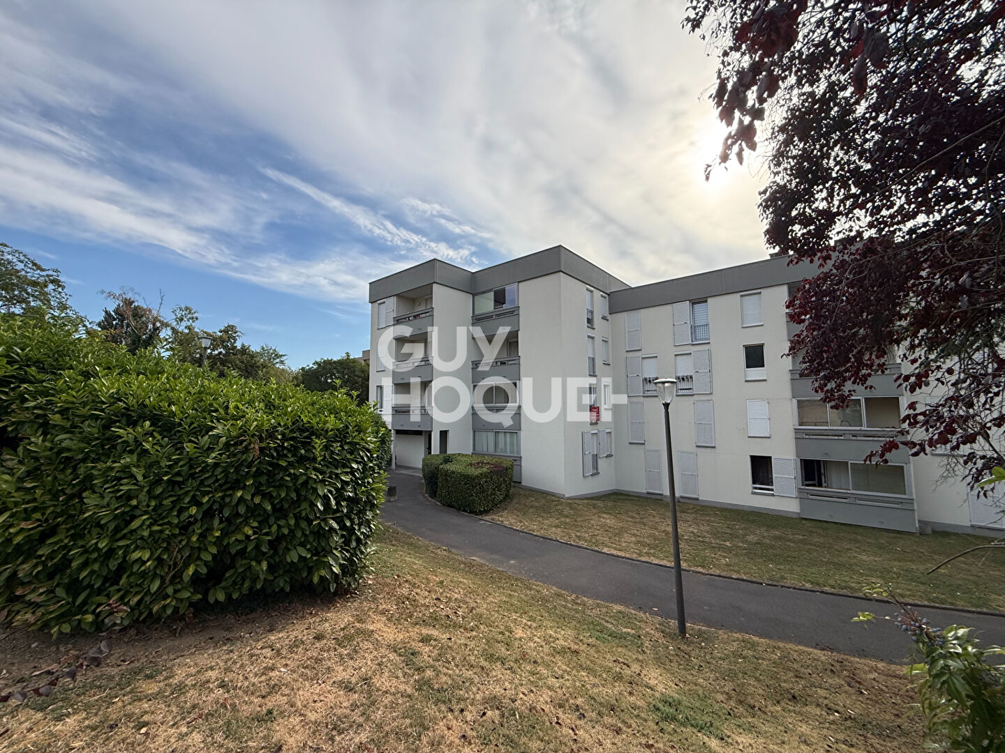 Appartement 4 pièces à vendre à Margny-lès-Compiègne - Réf. C2384