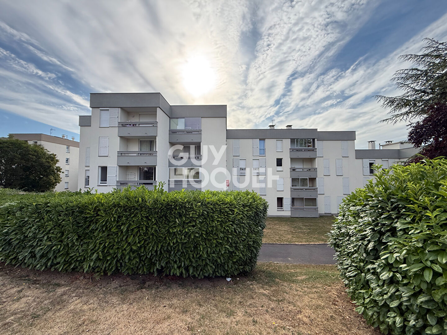 Appartement 4 pièces à vendre à Margny-lès-Compiègne - Réf. C2384