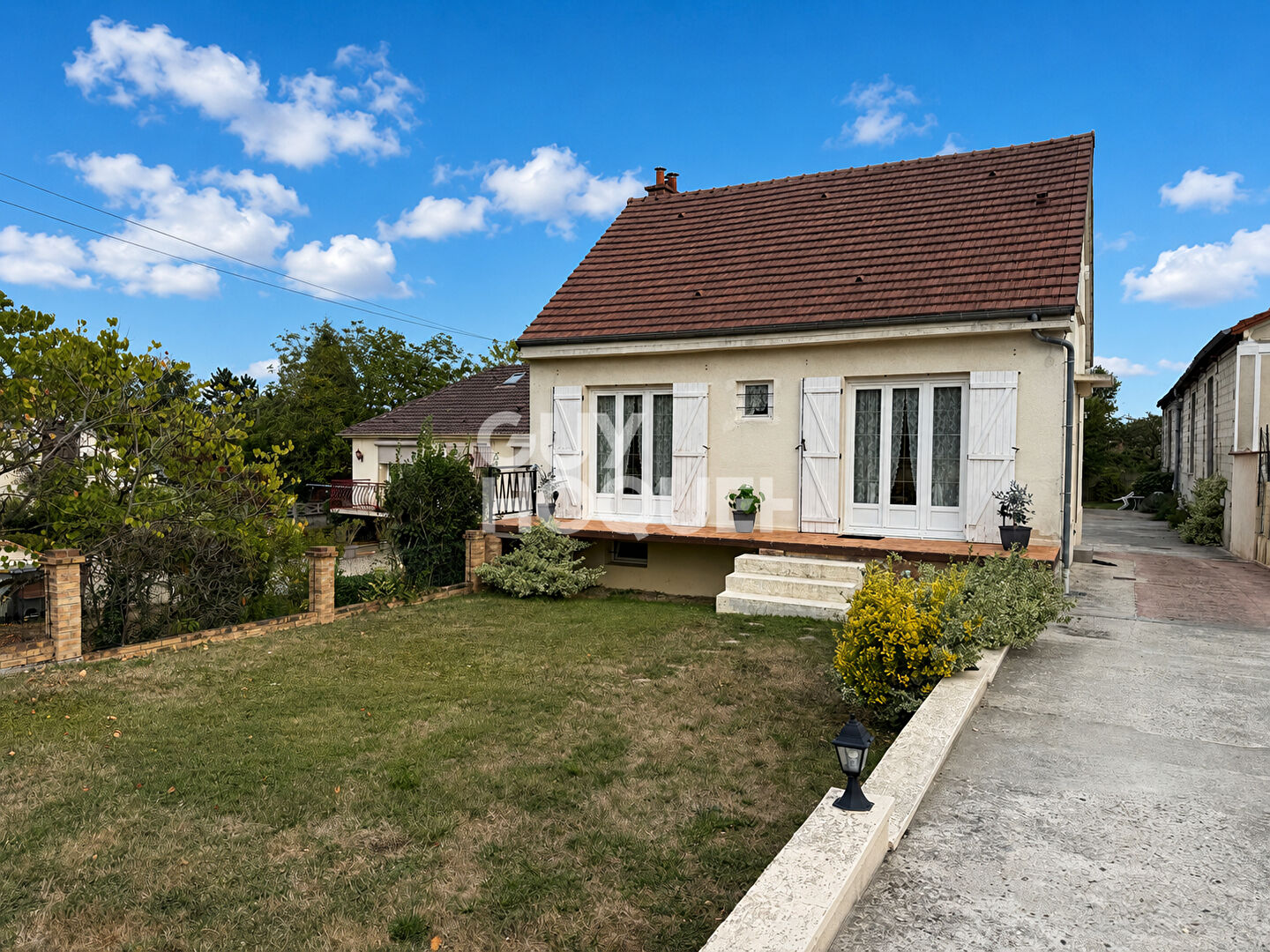 Maison Cambronne Les Ribecourt 5 pièce(s)