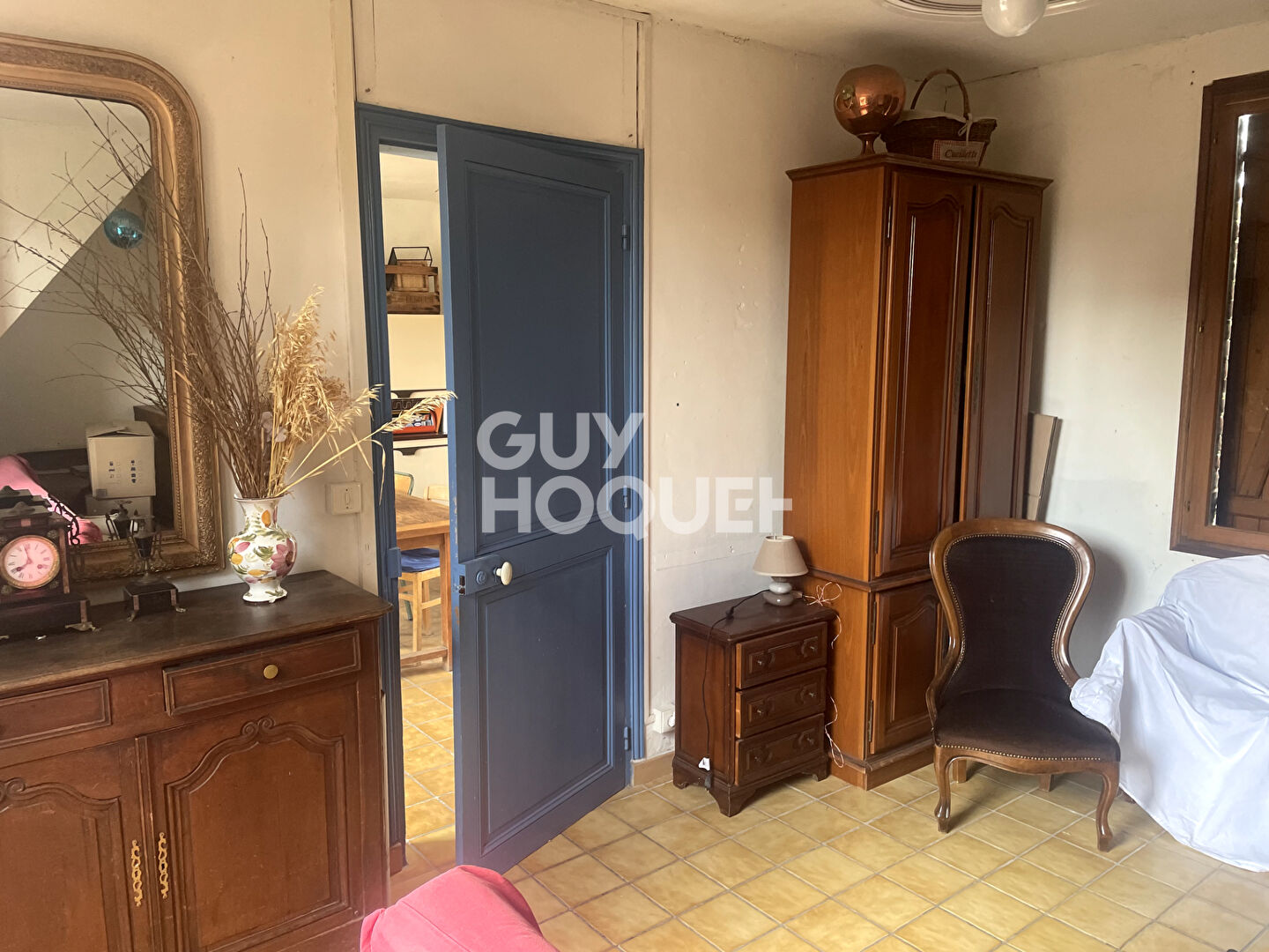 Maison 3 pièces à vendre à Canny sur Matz - Réf 11178 — photo 5