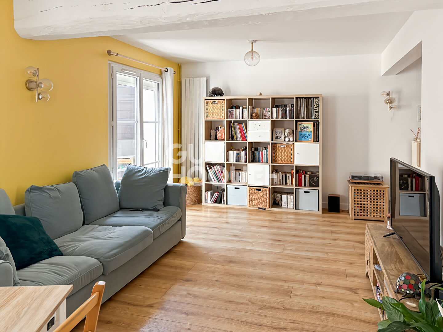 Charmante maison ancienne à vendre à Rémy - 4 pièces, 92 m², jardin et terrasse