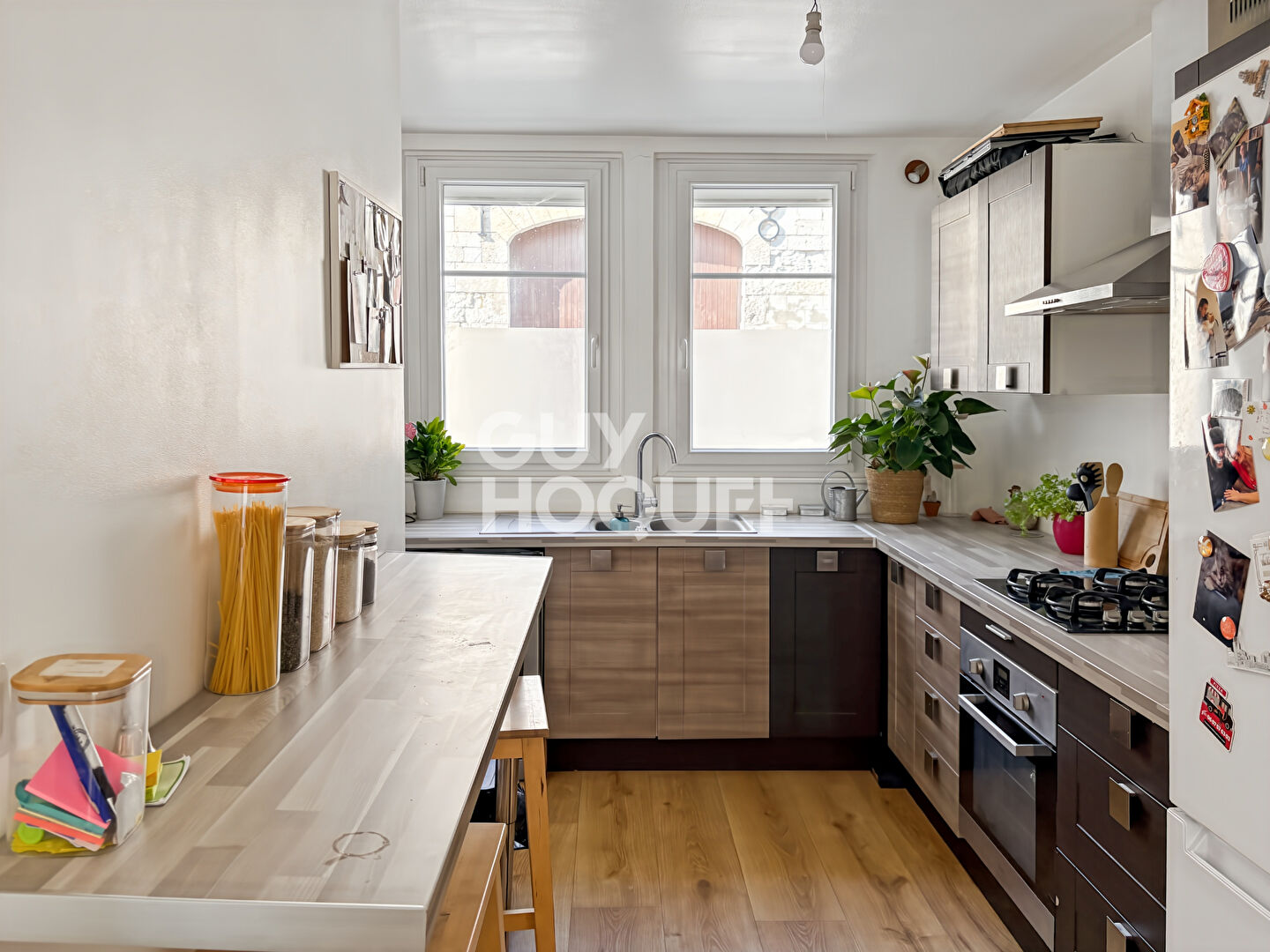 Charmante maison ancienne à vendre à Rémy - 4 pièces, 92 m², jardin et terrasse — photo 3