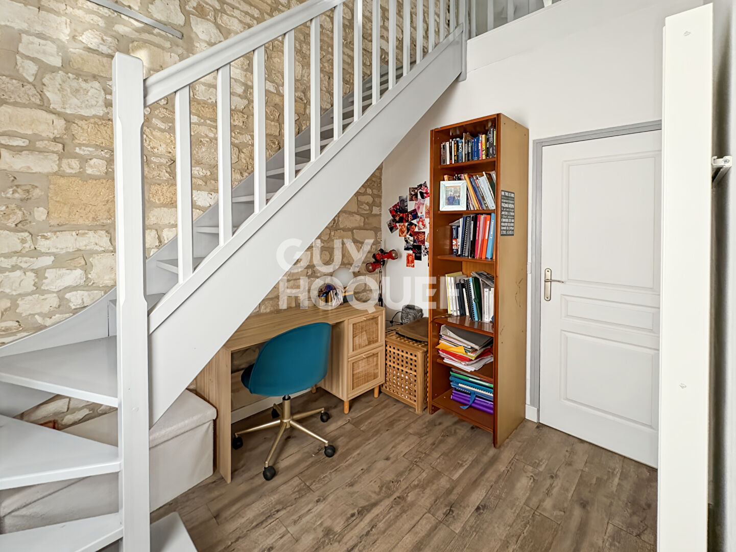 Charmante maison ancienne à vendre à Rémy - 4 pièces, 92 m², jardin et terrasse — photo 6