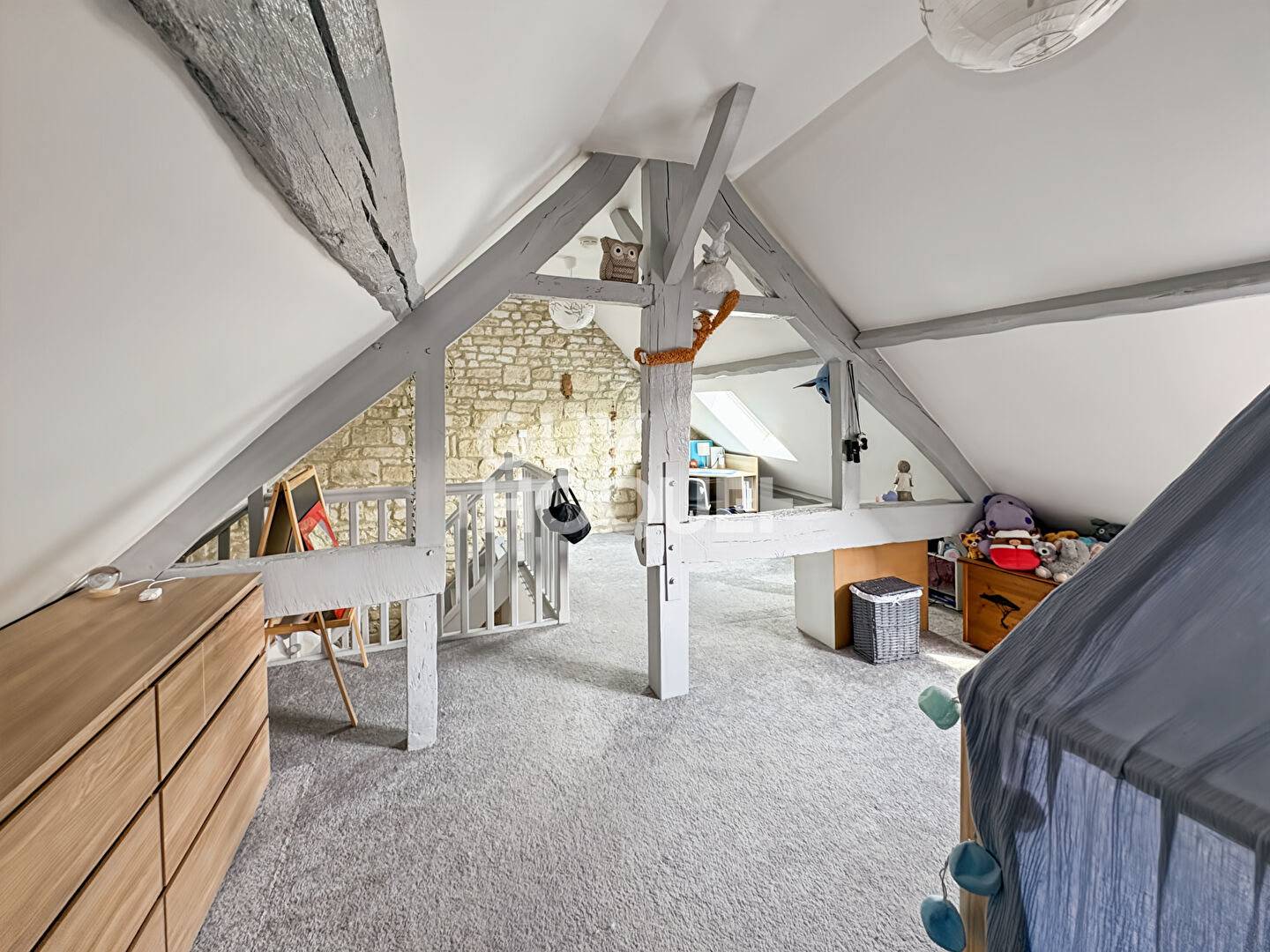 Charmante maison ancienne à vendre à Rémy - 4 pièces, 92 m², jardin et terrasse