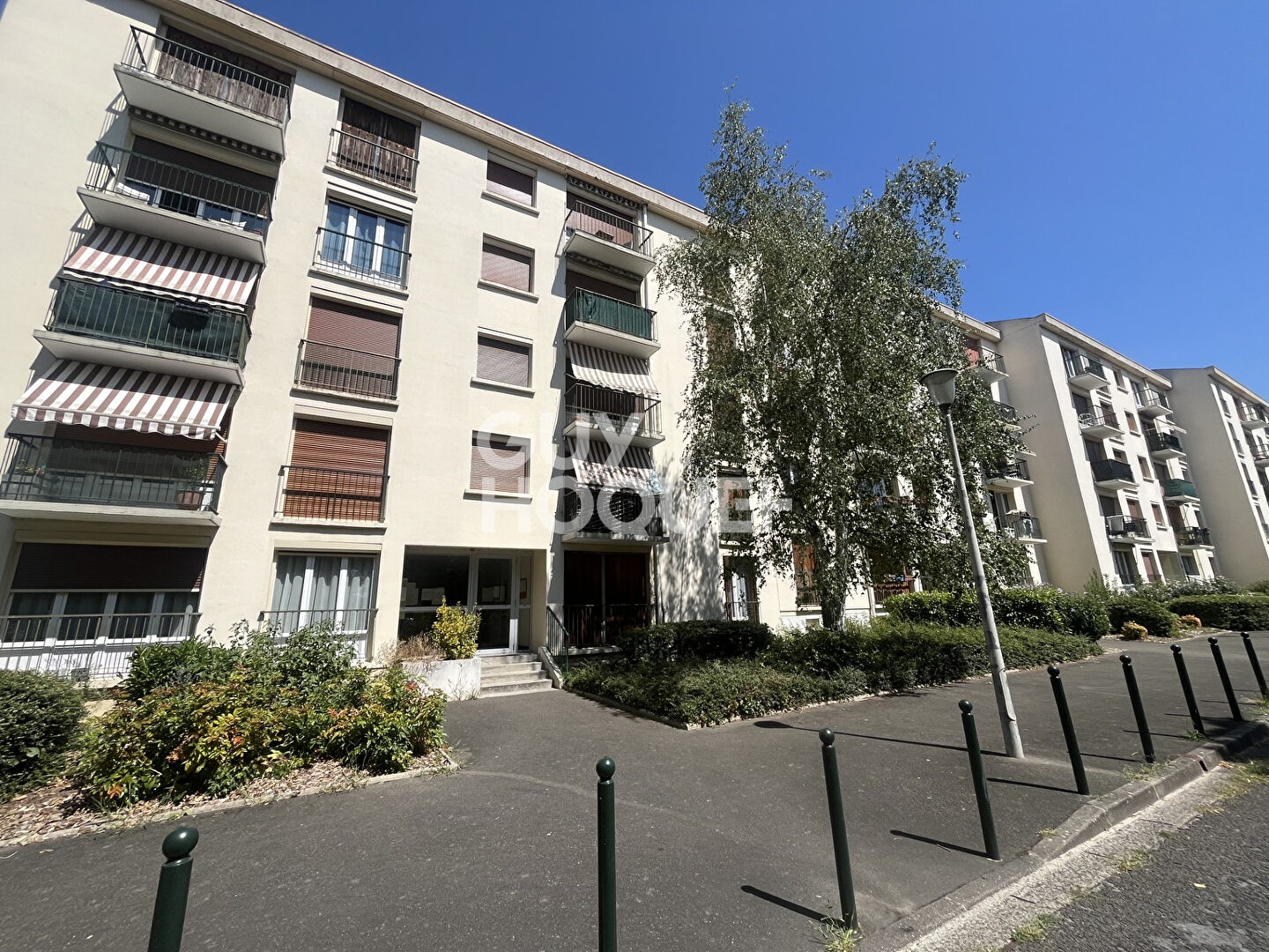 Appartement Compiègne 4 pièce(s) 78 m²